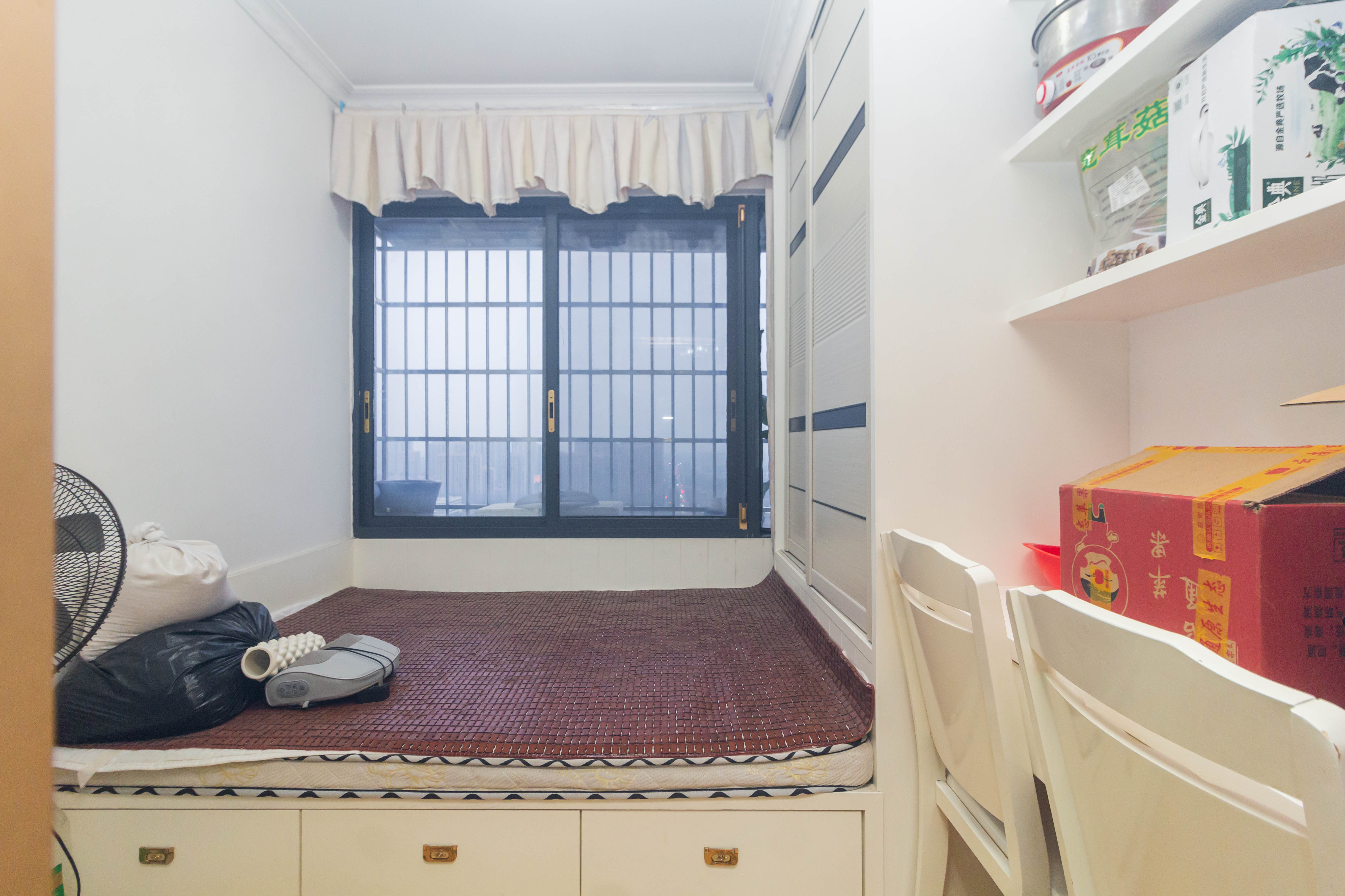 中国铁建国际城二期  3室2厅1卫    66.8万卧室