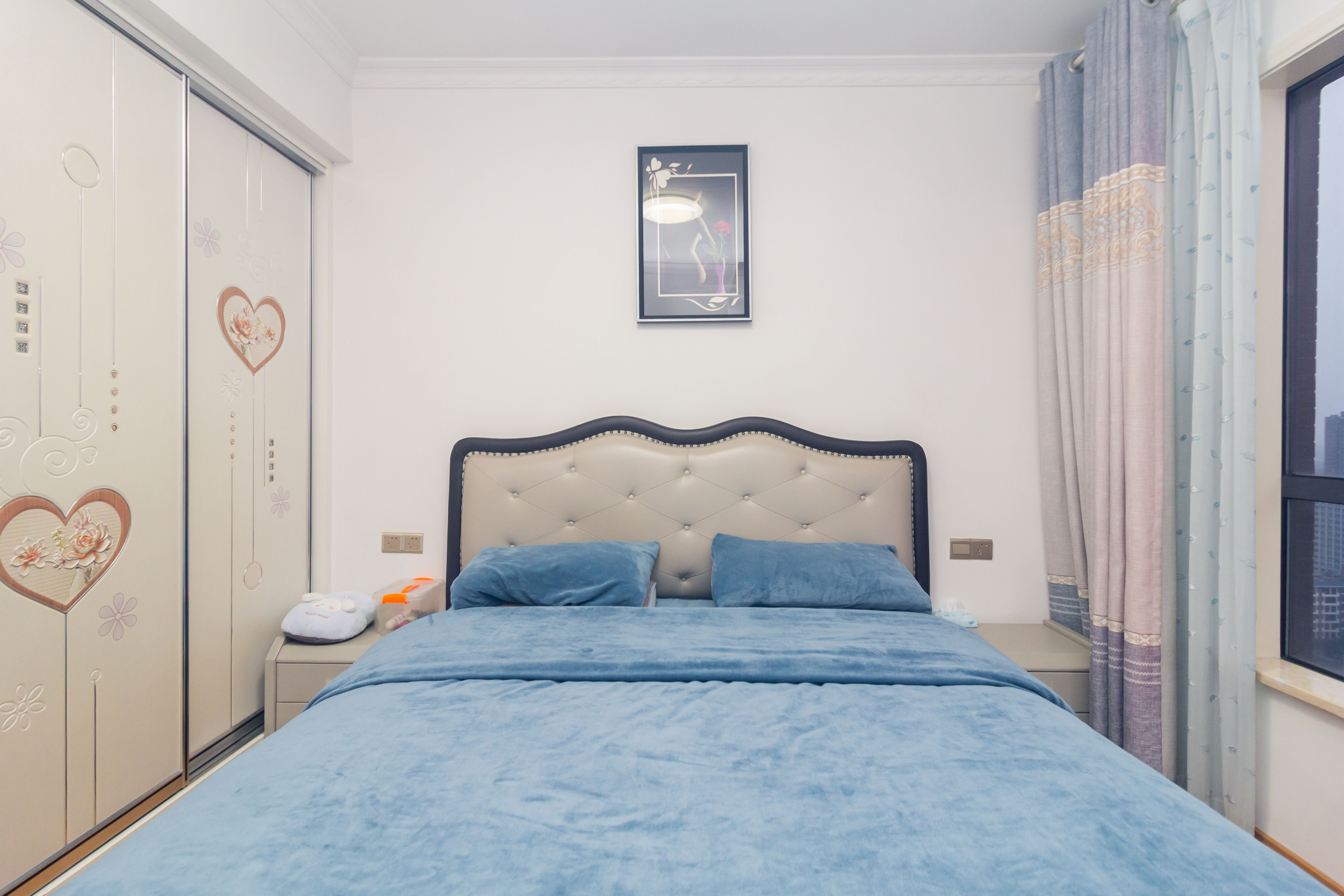 中国铁建国际城二期  3室2厅1卫    66.8万卧室