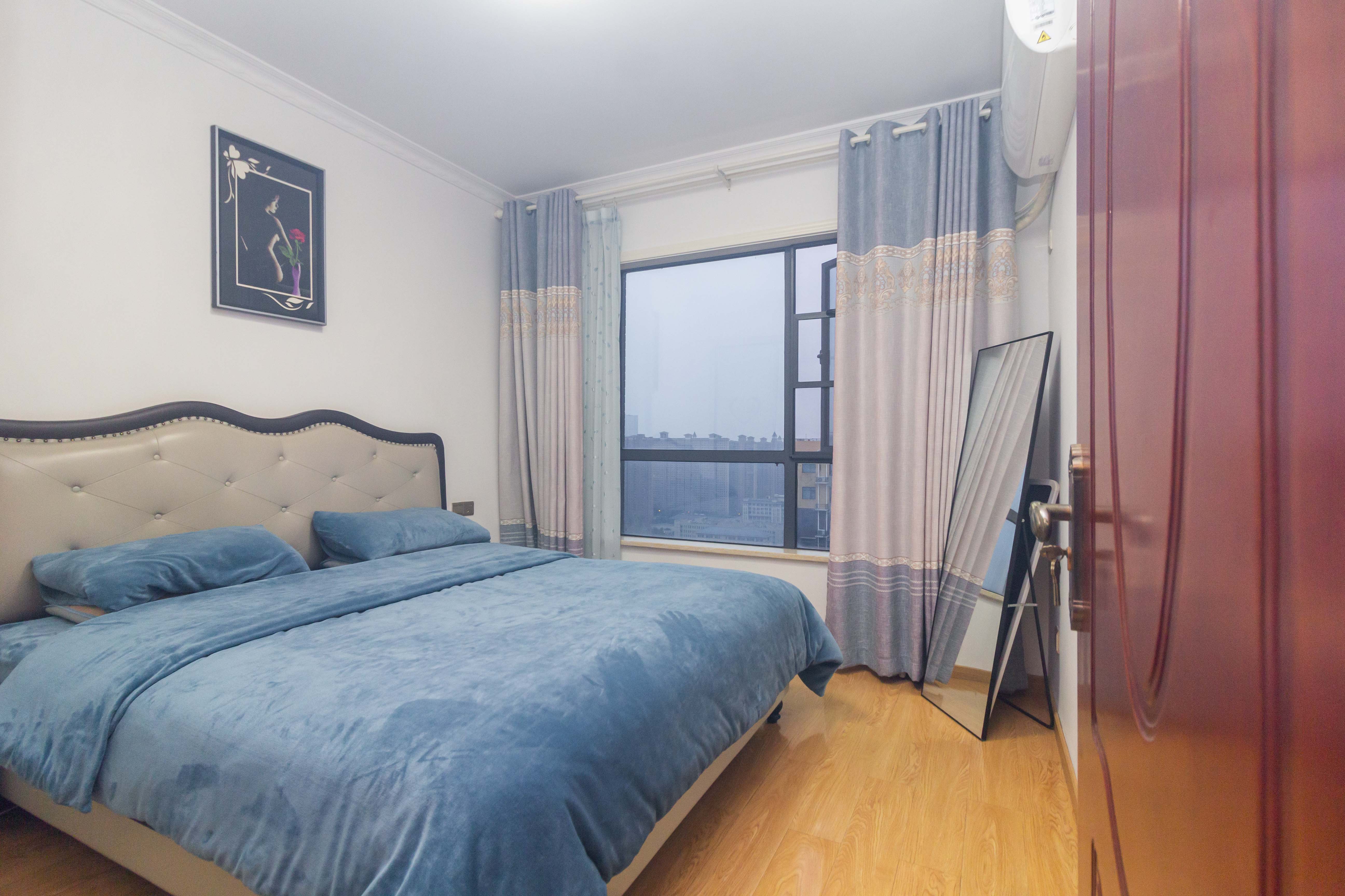 中国铁建国际城二期  3室2厅1卫    66.8万卧室