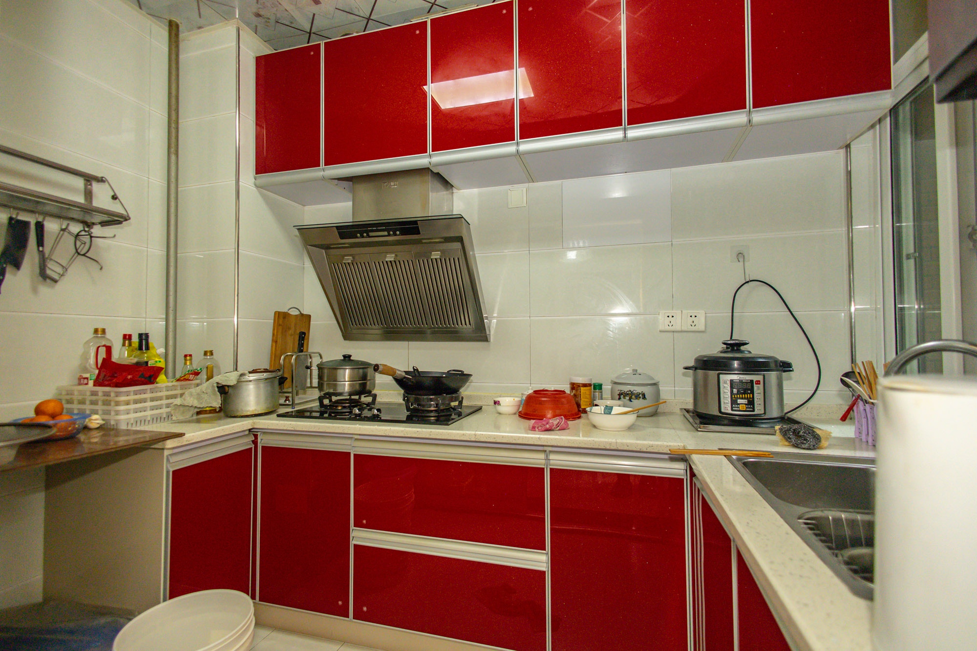 楚天世纪城东苑 3室2厅2卫 53.8万 楚天世纪城东苑 3室2厅2卫 53.8万厨房