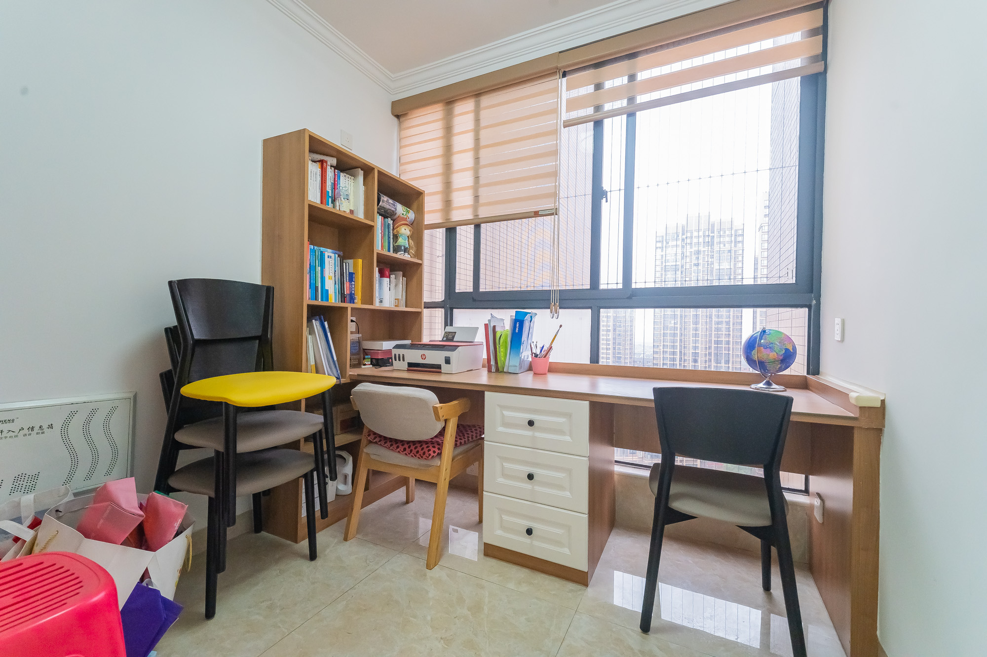 深业睿城 4室2厅2卫 117.8万 深业睿城 4室2厅2卫 117.8万卧室