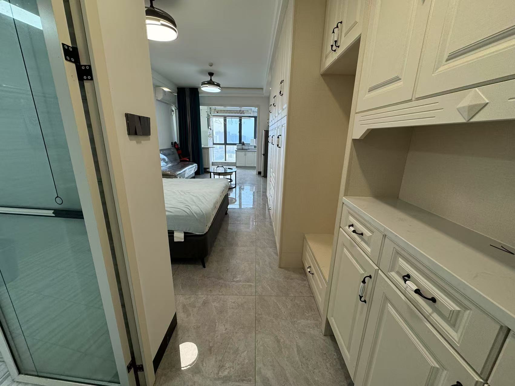 山水洲城华晨第一城  1室1厅1卫    25.0万 山水洲城华晨第一城  1室1厅1卫    25.0万室内图