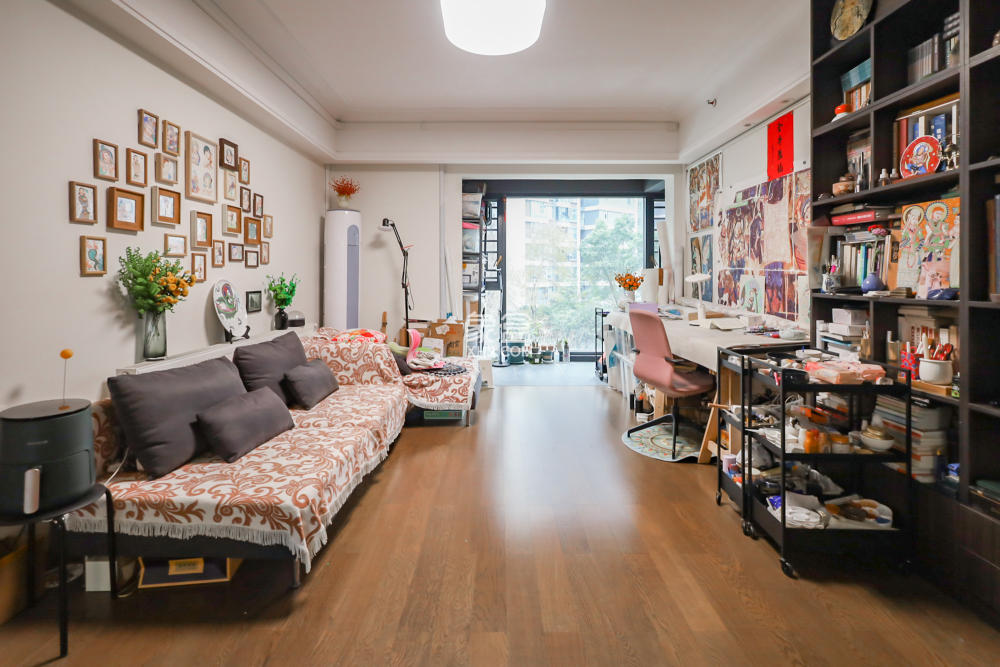 保利天禧C区  4室2厅2卫    218.0万