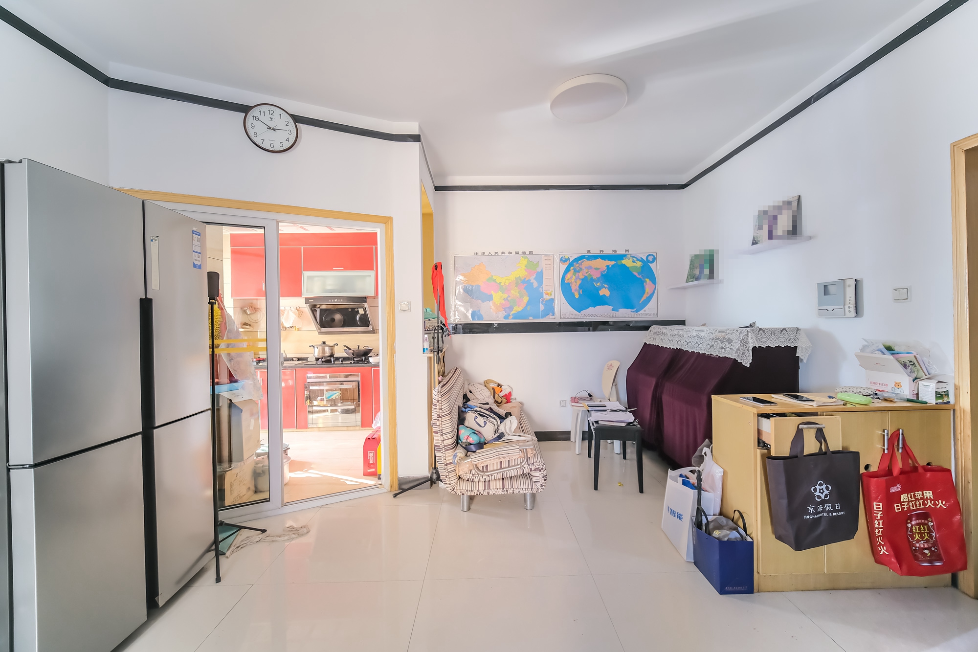 山水湾 3室2厅1卫 58.0万 山水湾 3室2厅1卫 58.0万客厅