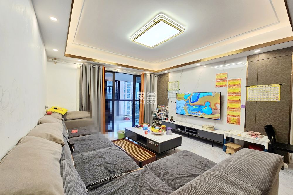 明昇壹城（明昇时代广场）二期  4室2厅2卫    206.0万