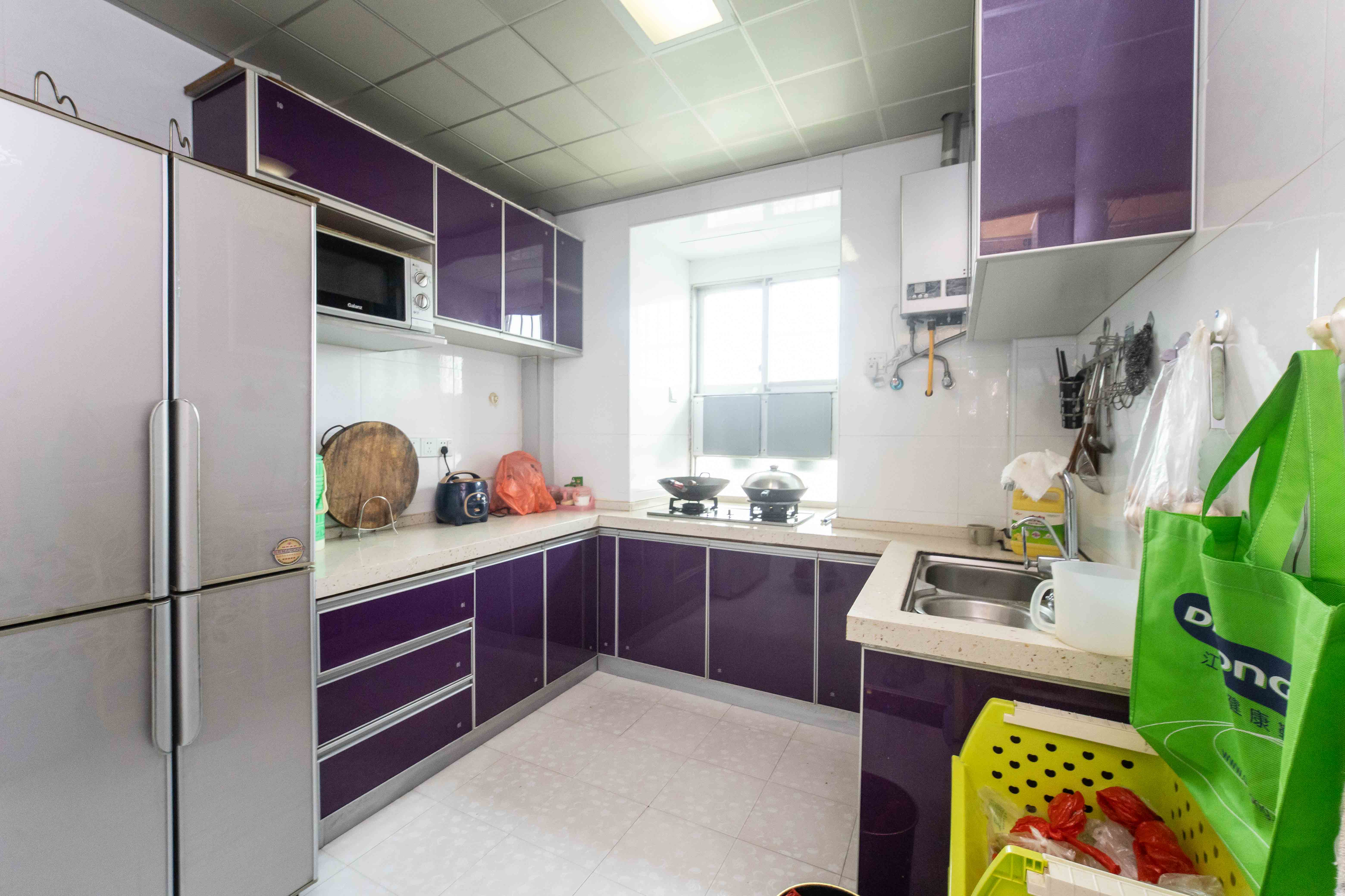 德政园 4室2厅2卫 123.8万 德政园 4室2厅2卫 123.8万厨房