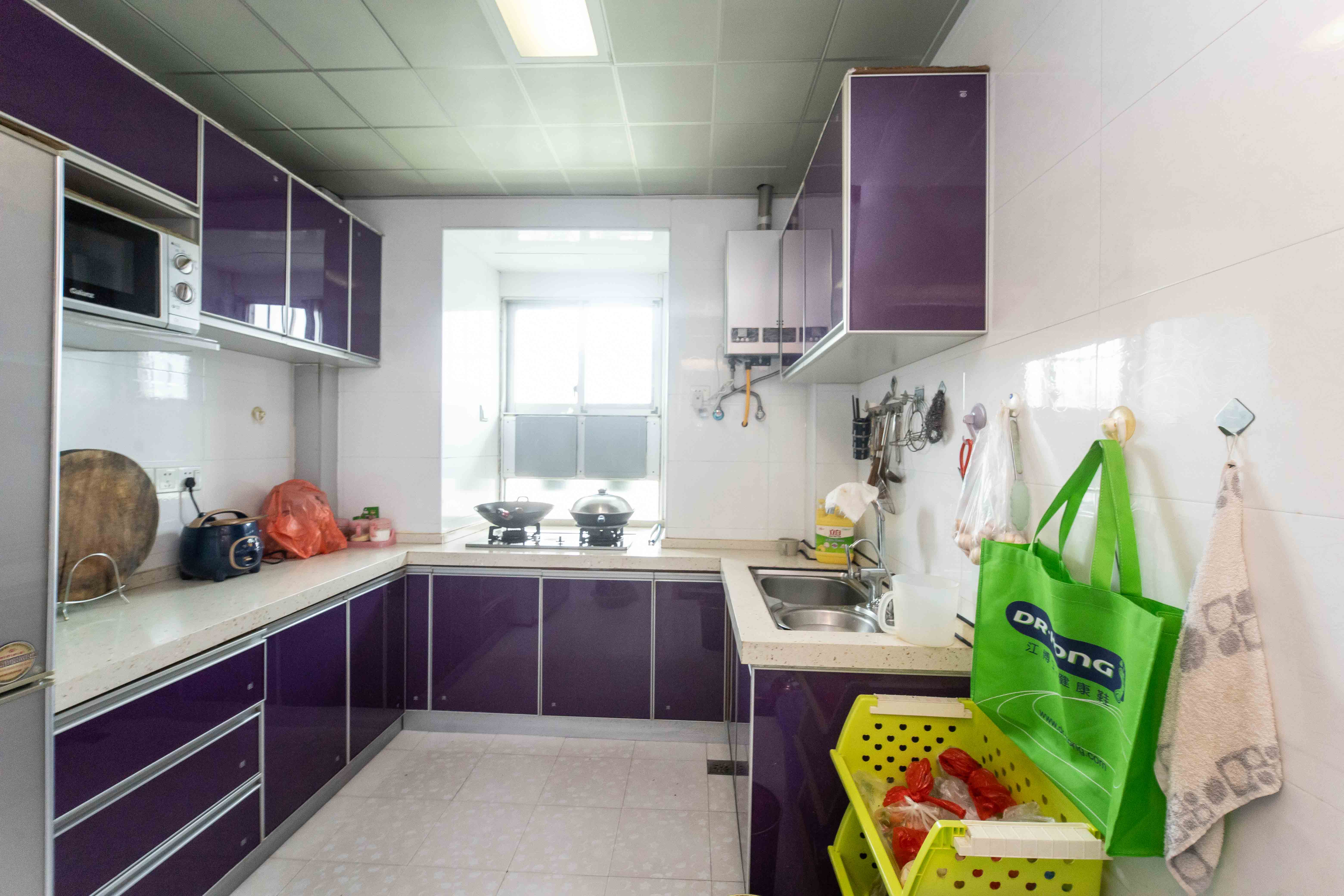 德政园 4室2厅2卫 123.8万 德政园 4室2厅2卫 123.8万厨房