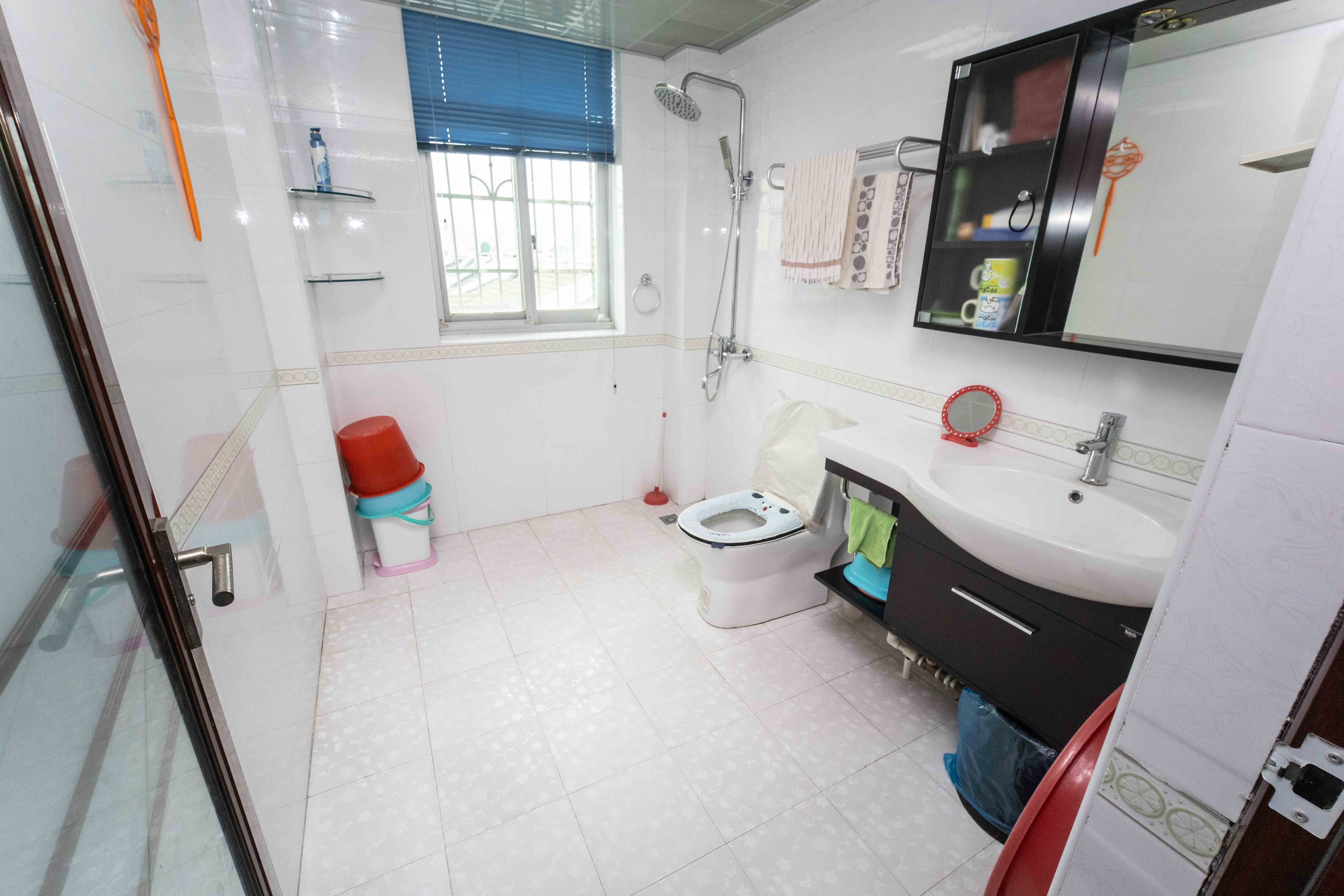 德政园 4室2厅2卫 123.8万 德政园 4室2厅2卫 123.8万卫生间