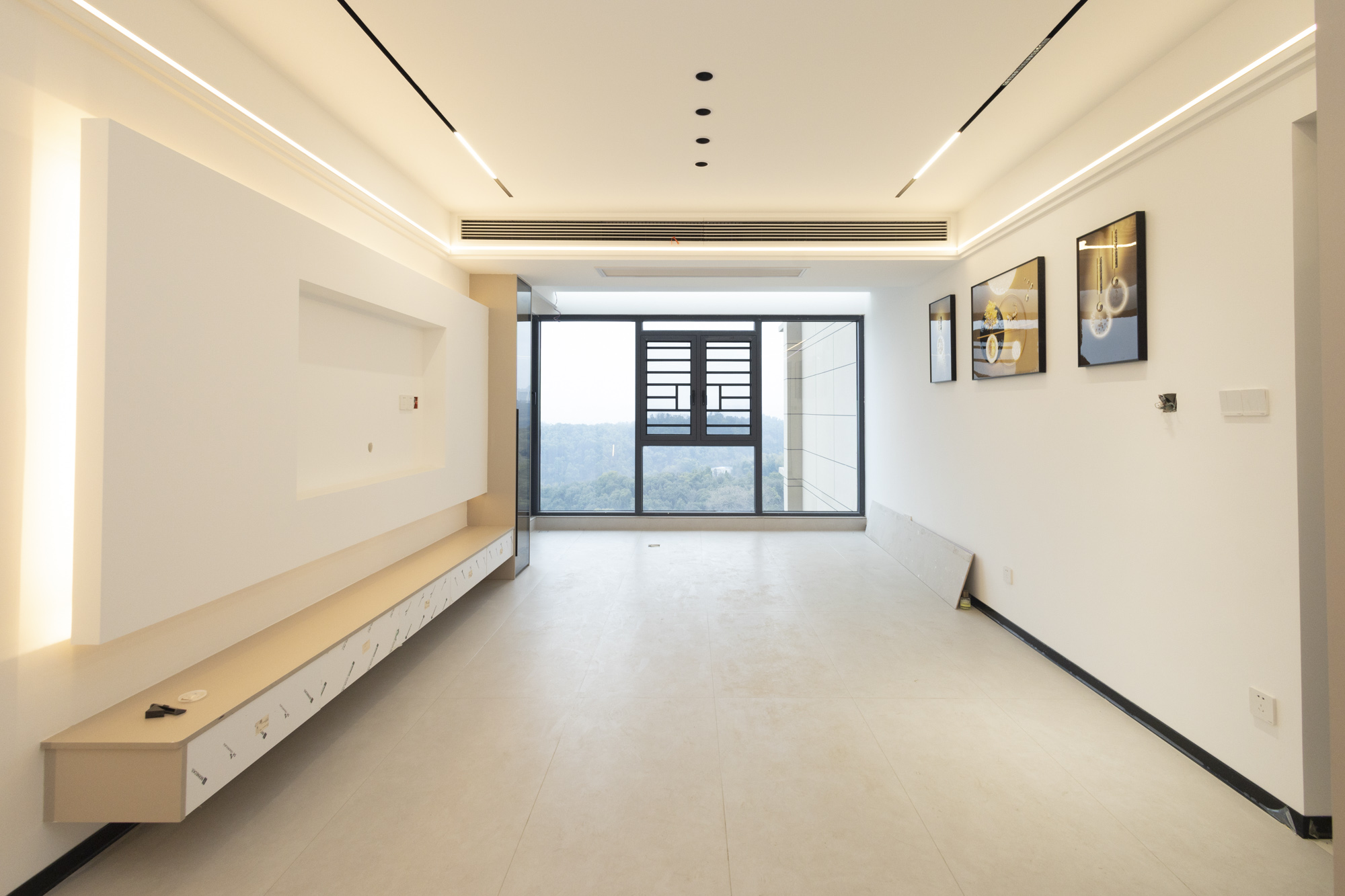 保利堂悦 4室2厅2卫 125.0万 保利堂悦 4室2厅2卫 125.0万客厅