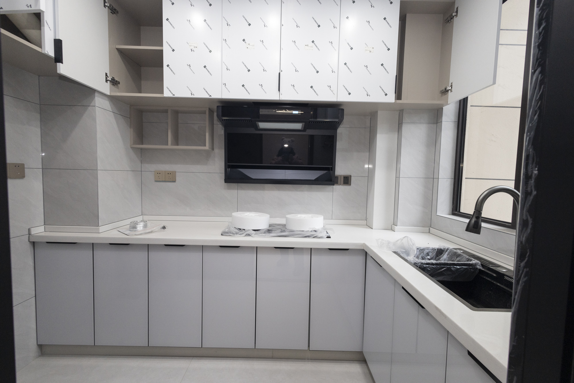 保利堂悦 4室2厅2卫 125.0万 保利堂悦 4室2厅2卫 125.0万厨房