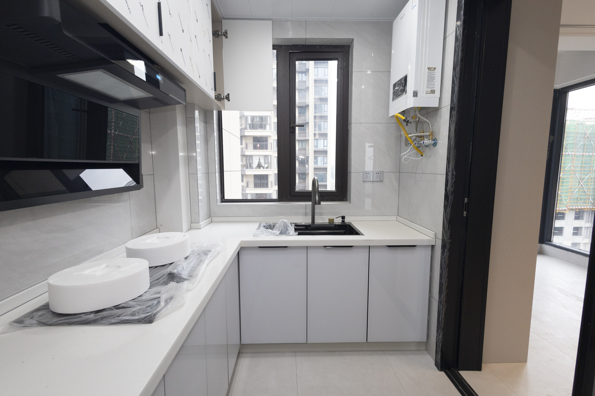 保利堂悦 4室2厅2卫 125.0万 保利堂悦 4室2厅2卫 125.0万厨房