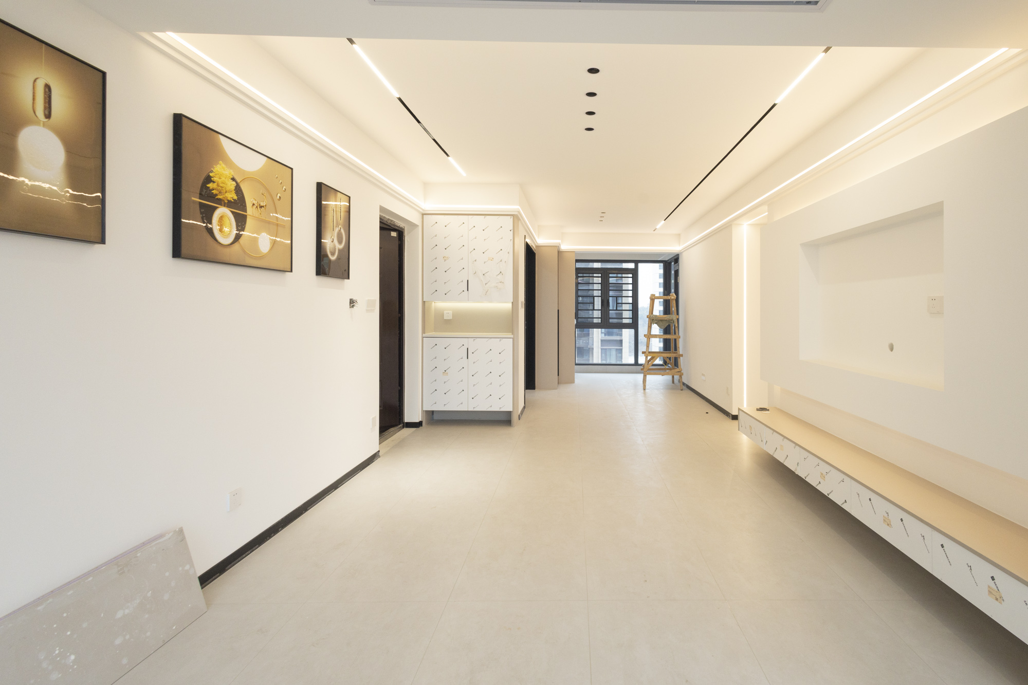 保利堂悦 4室2厅2卫 125.0万 保利堂悦 4室2厅2卫 125.0万客厅