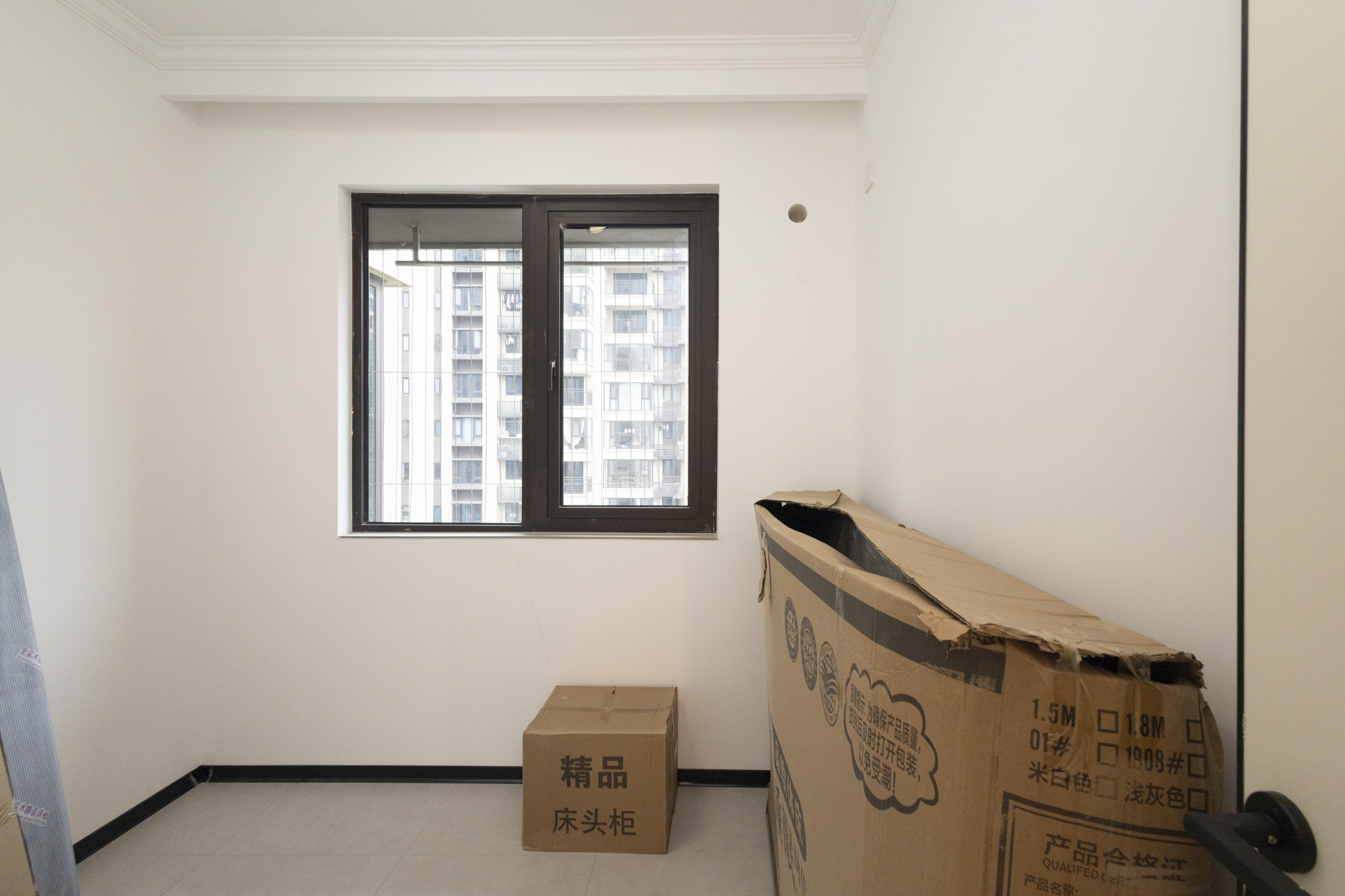 保利堂悦 4室2厅2卫 125.0万 保利堂悦 4室2厅2卫 125.0万卧室