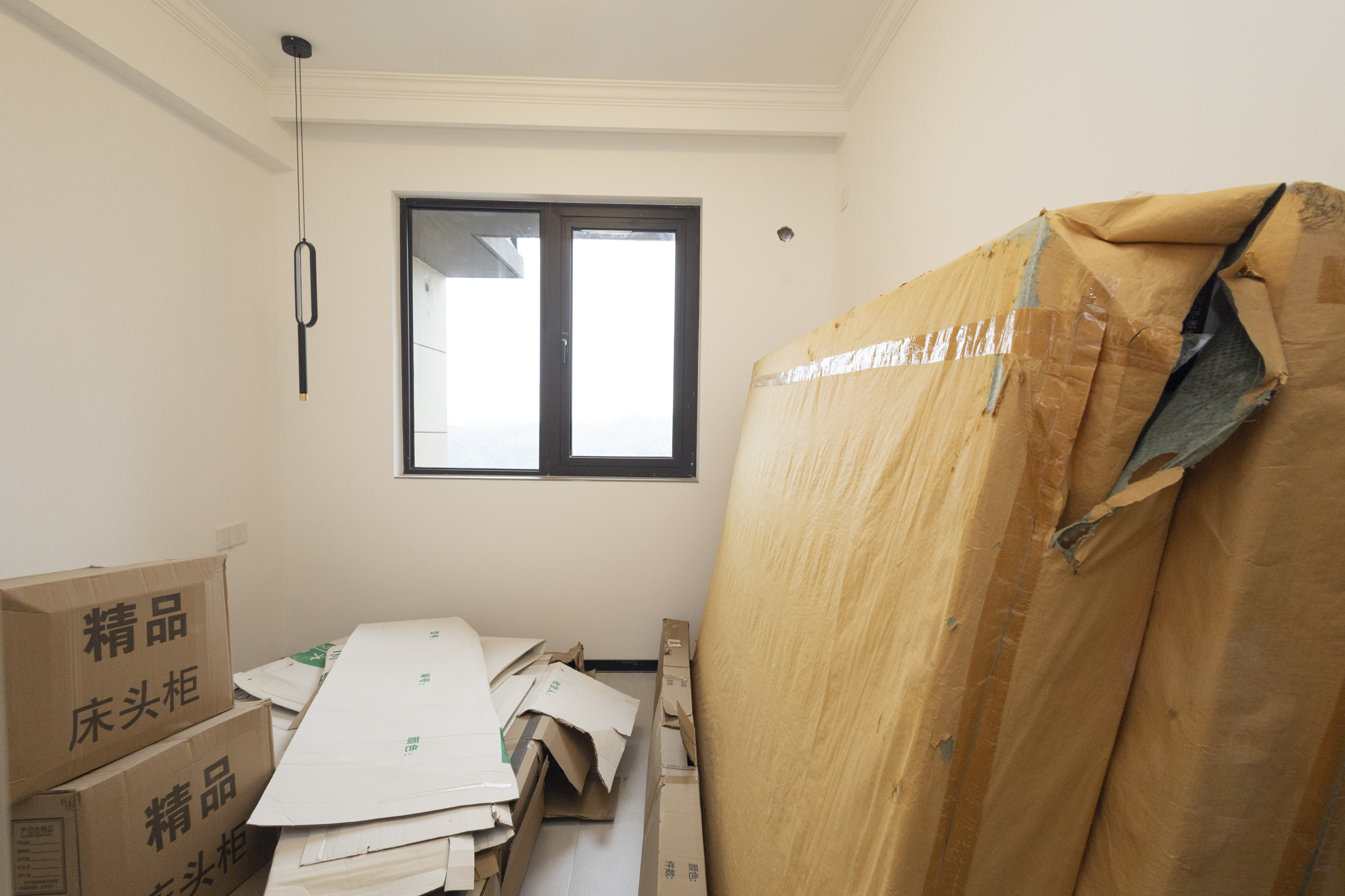 保利堂悦 4室2厅2卫 125.0万 保利堂悦 4室2厅2卫 125.0万卧室