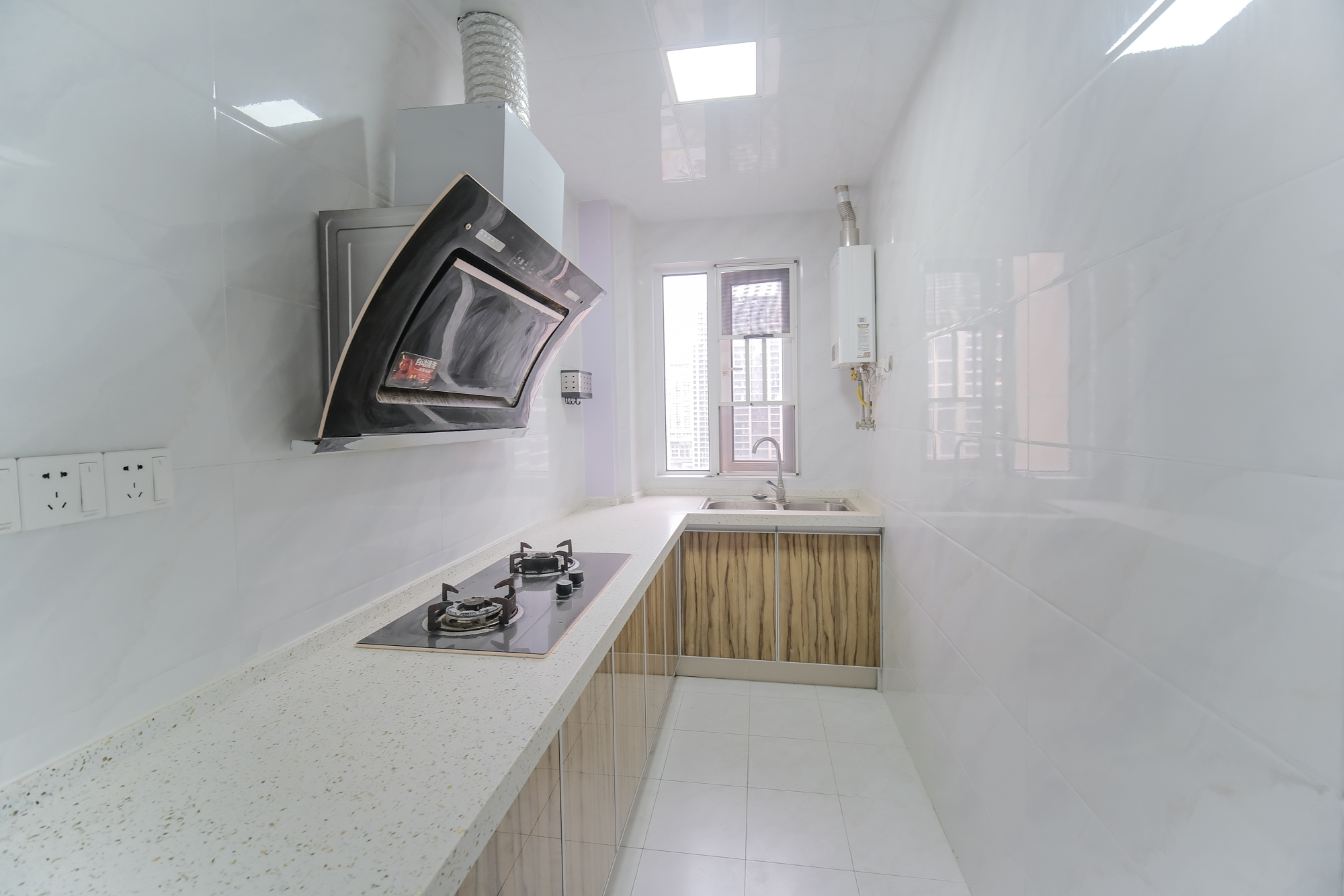 荣盛花语城 3室2厅1卫 70.0万 荣盛花语城 3室2厅1卫 70.0万厨房