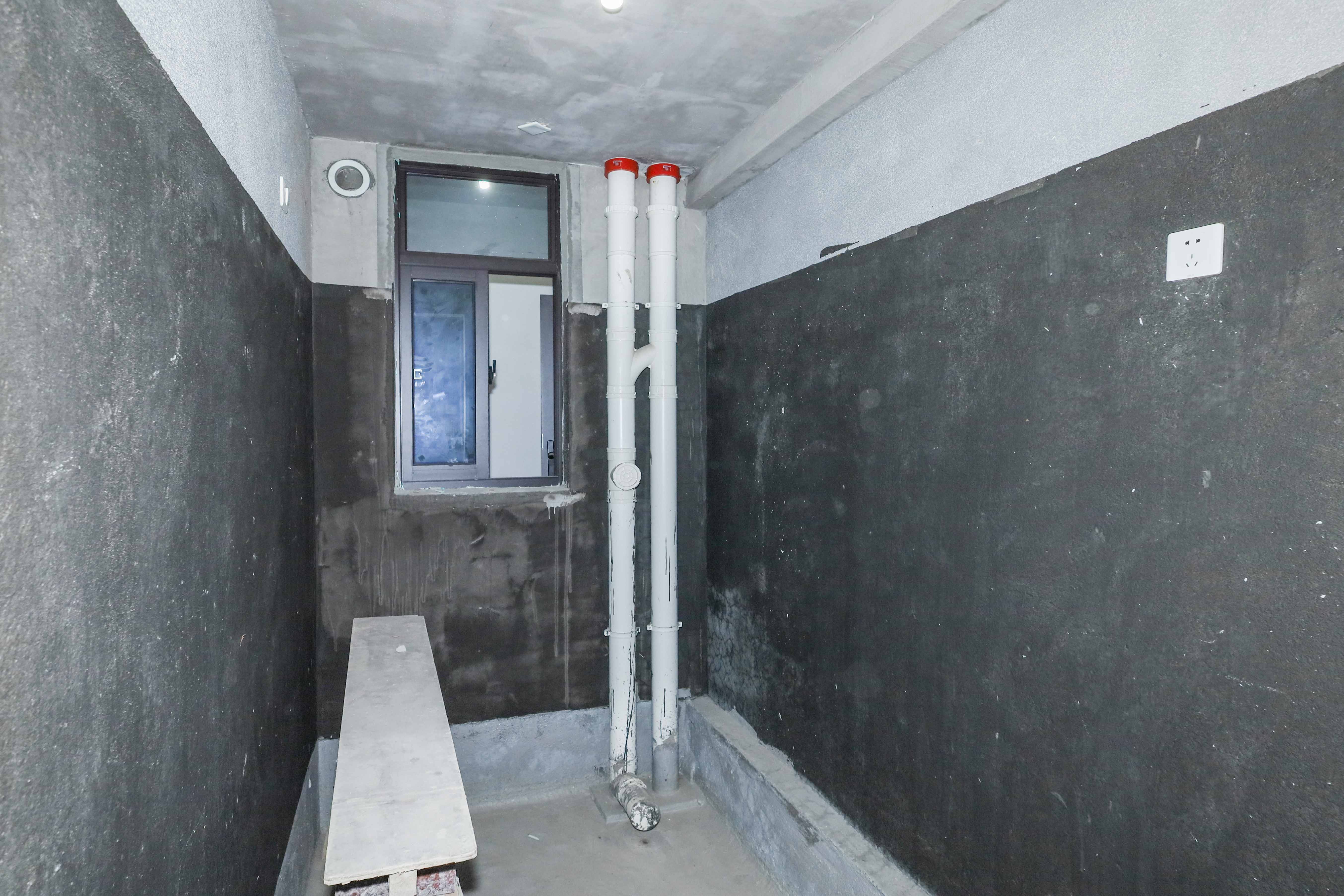 中国铁建梅溪青秀三期  3室2厅2卫    138.0万卫生间