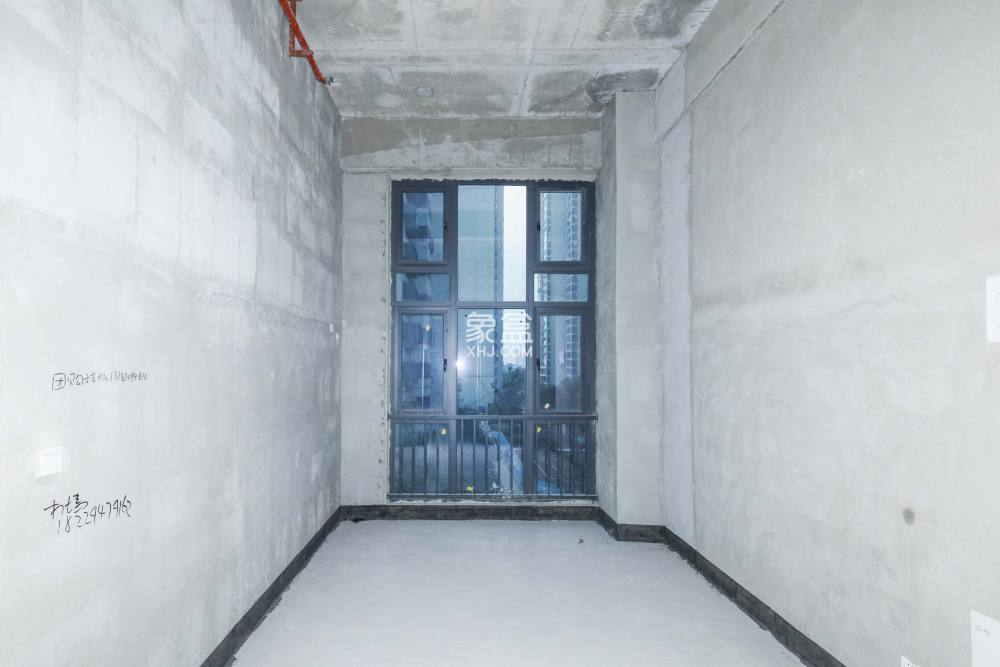 中国铁建湘语梅溪  1室1厅1卫    26.0万