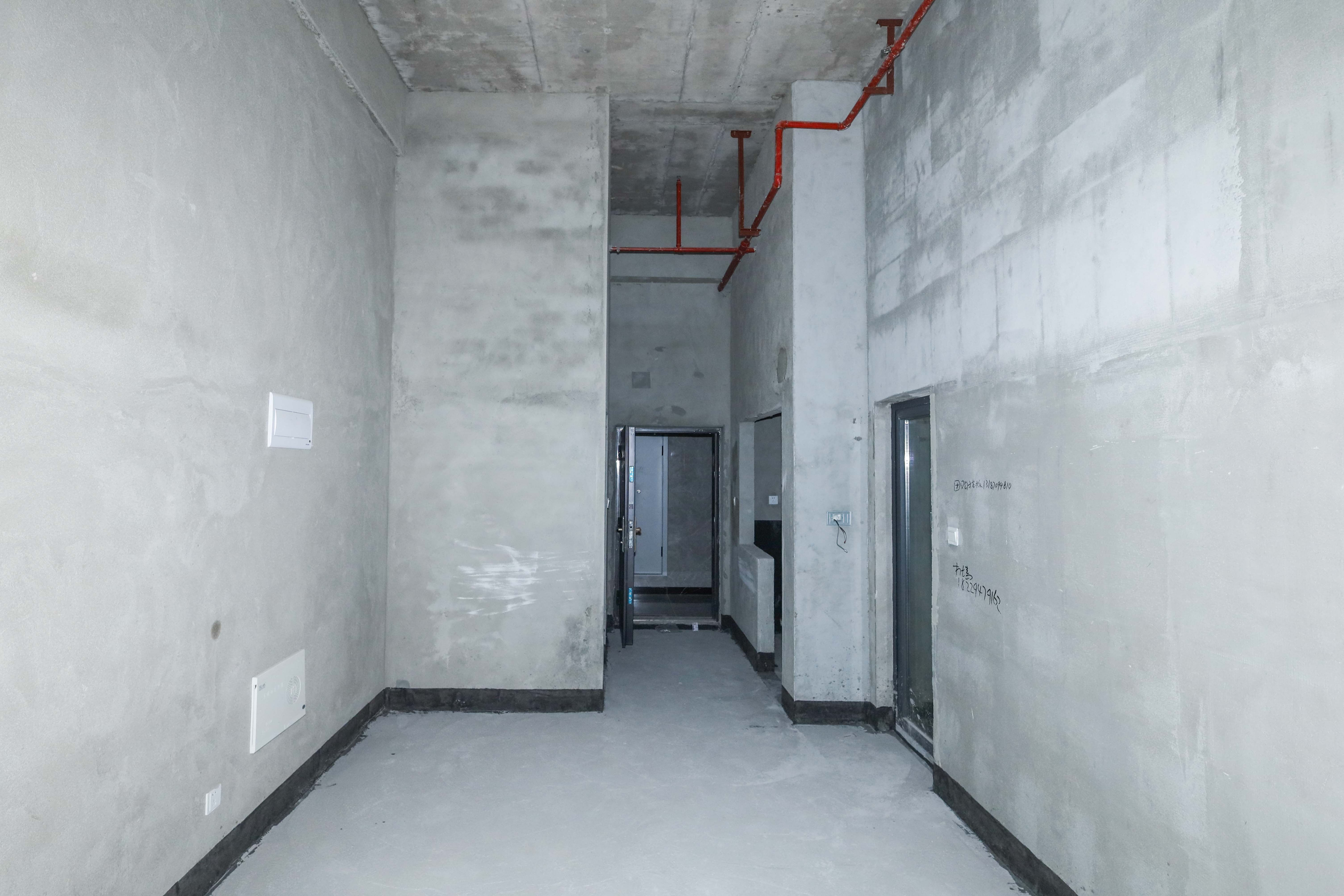 中国铁建湘语梅溪  1室1厅1卫   49.00万客厅