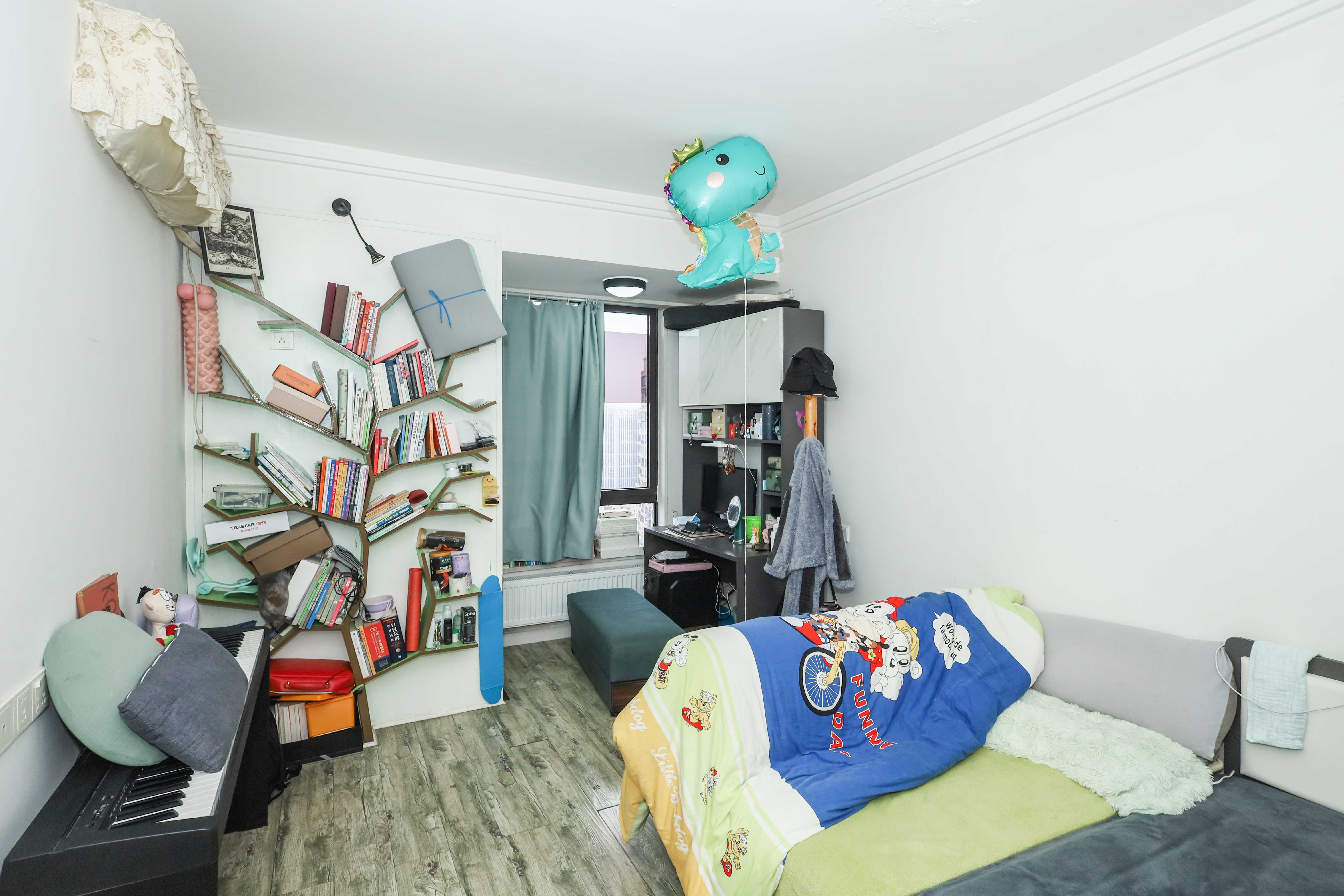 保利麓谷林语F区 4室2厅2卫 105.0万 保利麓谷林语F区 4室2厅2卫 105.0万卧室