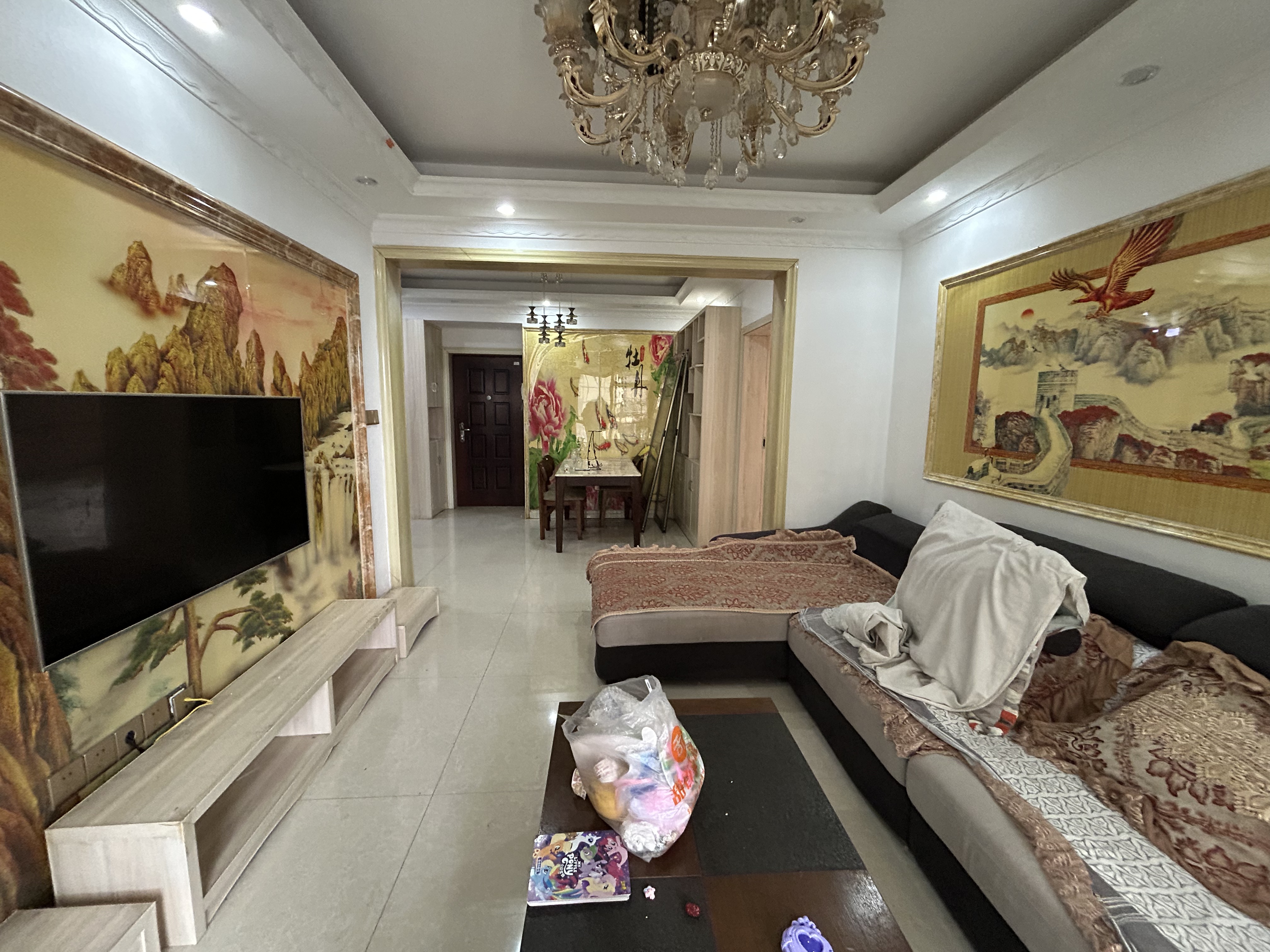 都市兰亭 2室2厅1卫 32.8万 都市兰亭 2室2厅1卫 32.8万室内图