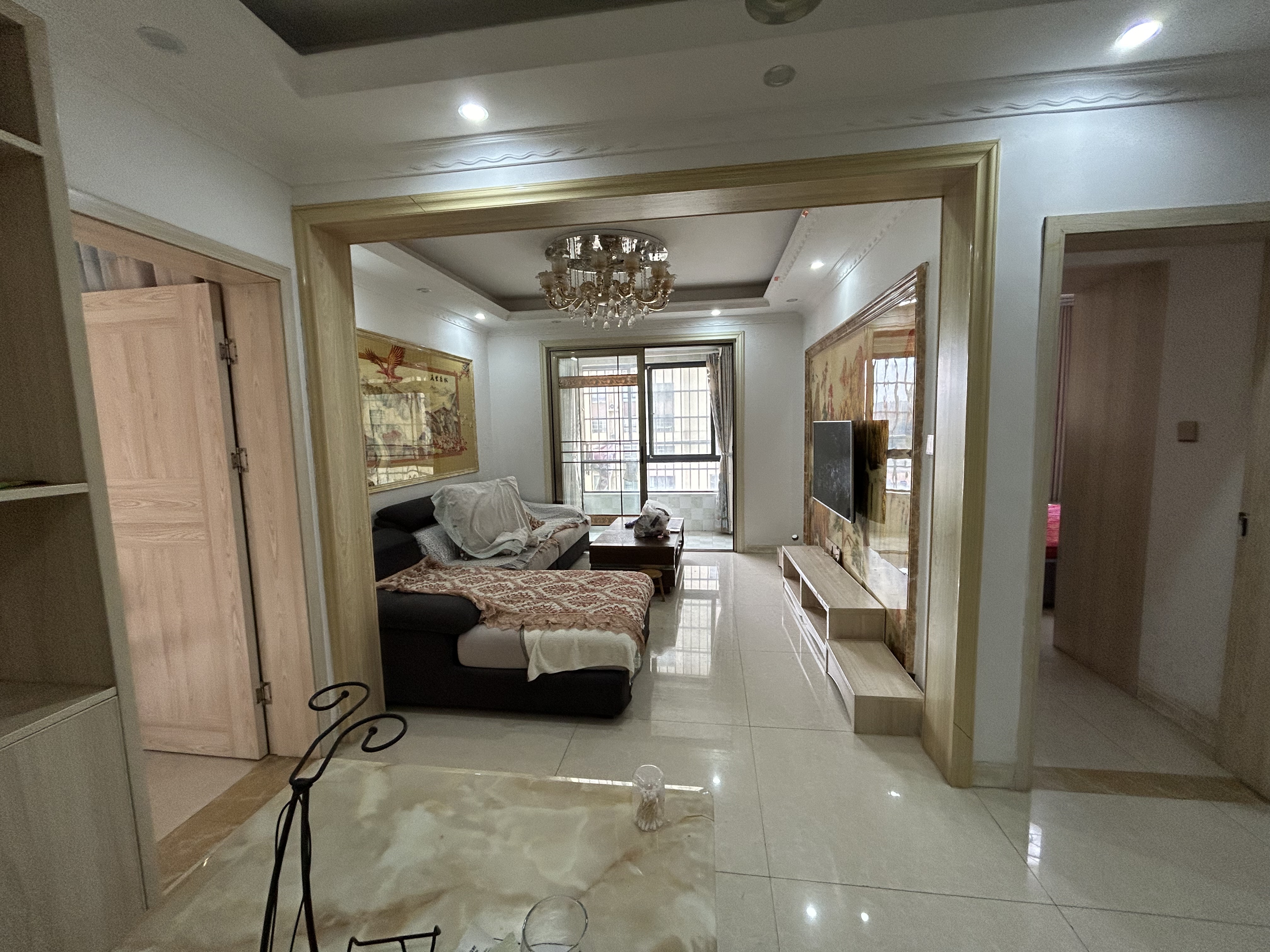 都市兰亭 2室2厅1卫 32.8万 都市兰亭 2室2厅1卫 32.8万室内图