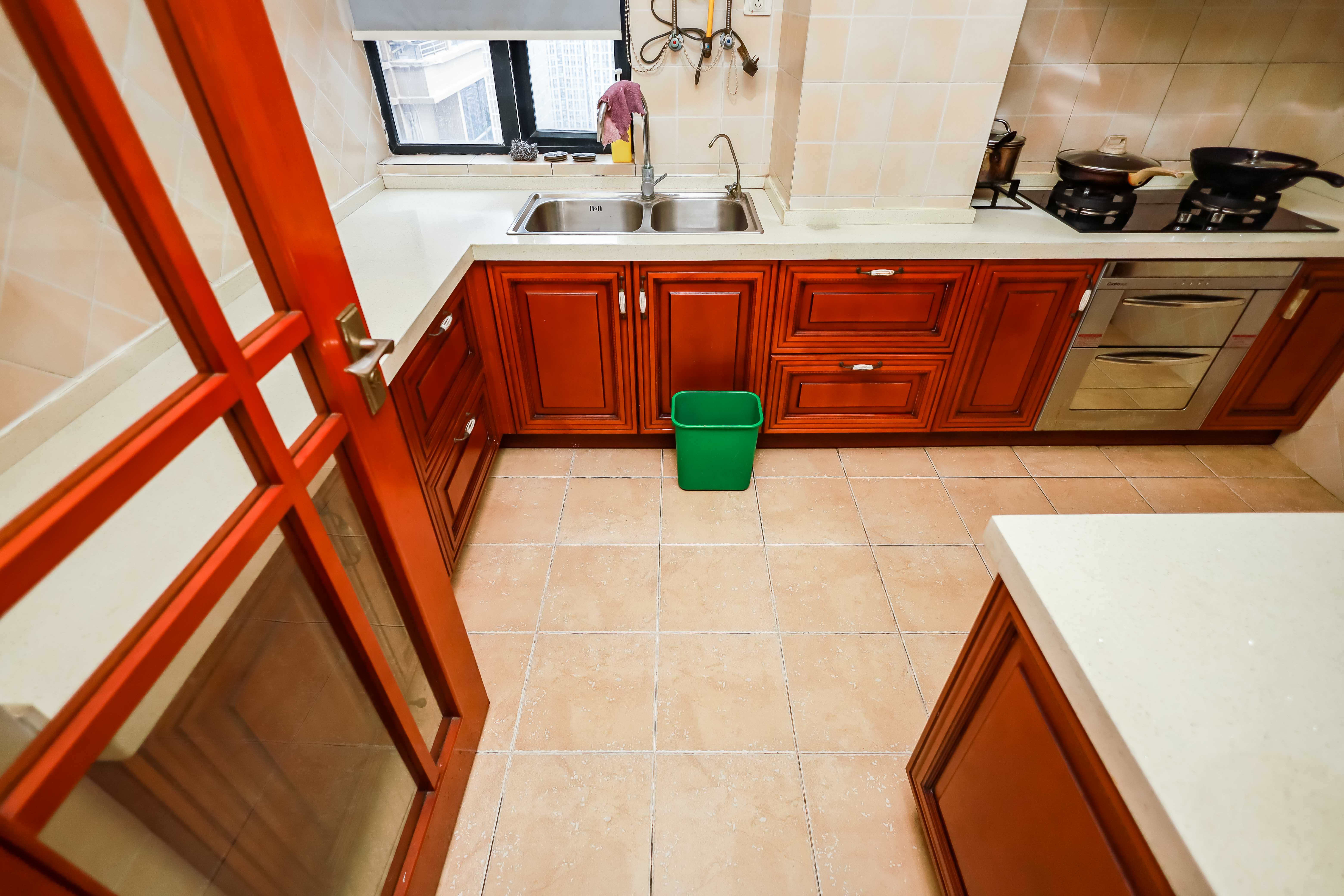 永祺西京  3室2厅2卫    158.0万厨房