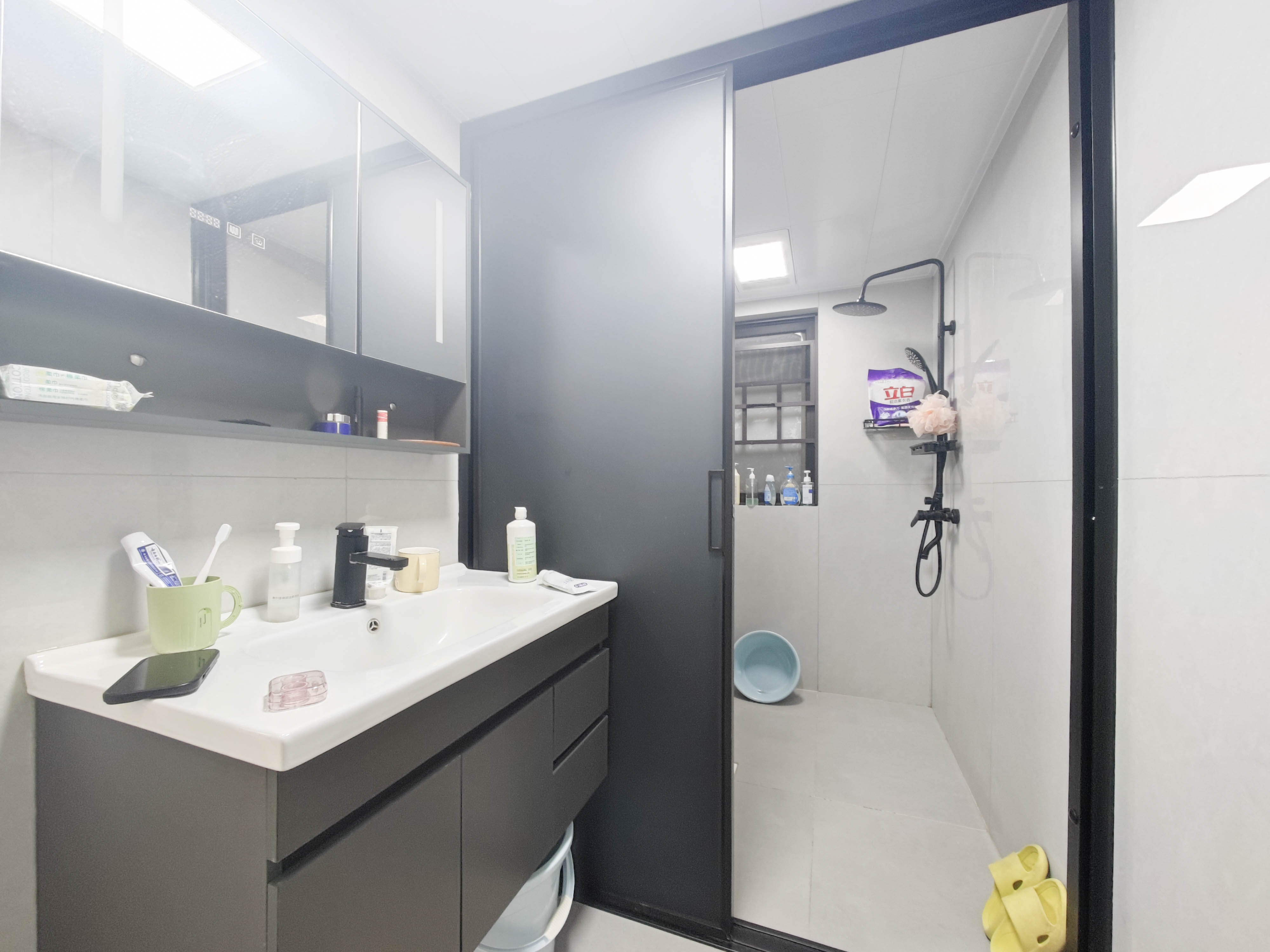 润和翰文府 3室2厅1卫 113.0万 润和翰文府 3室2厅1卫 113.0万卫生间