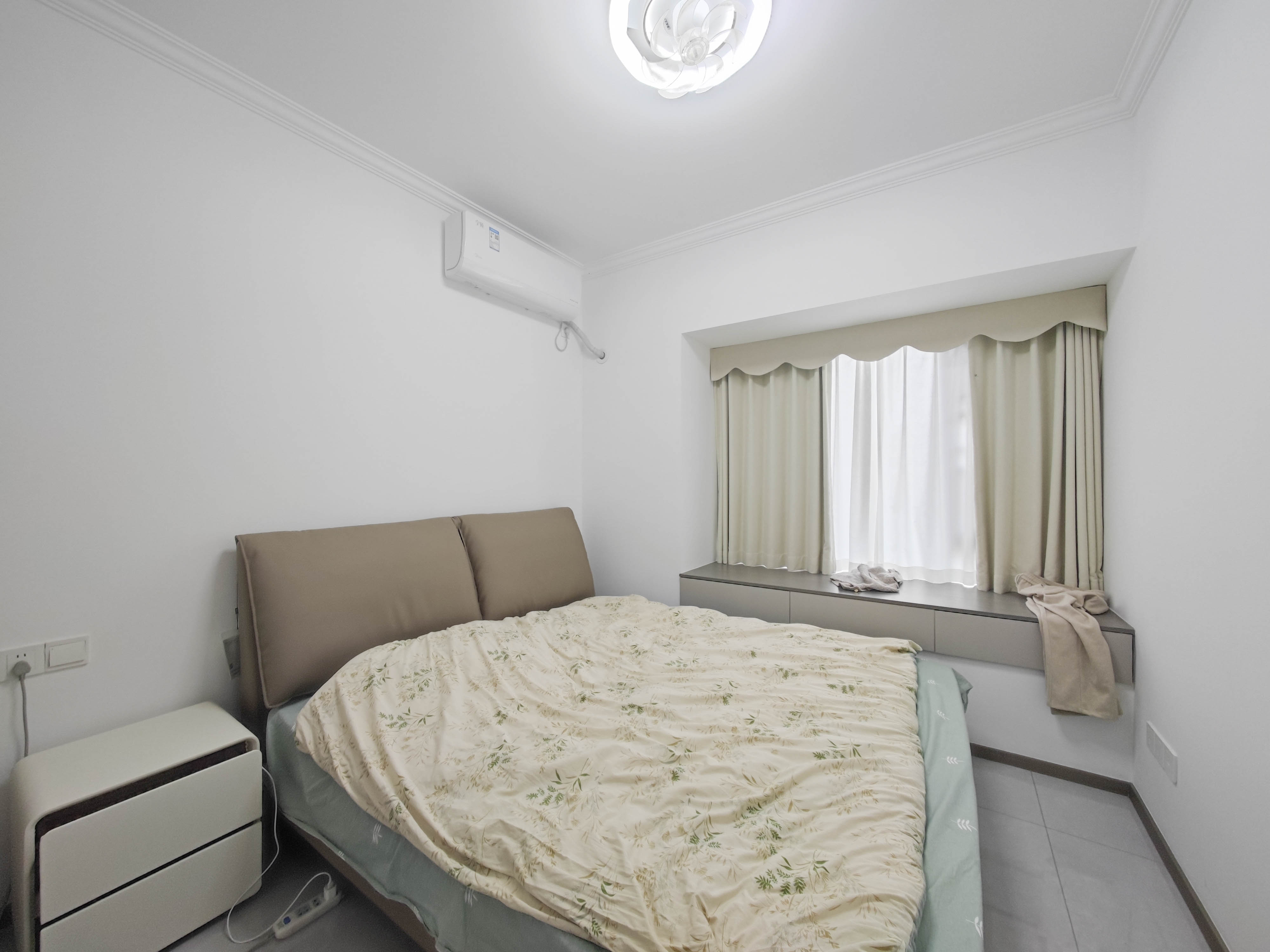 润和翰文府 3室2厅1卫 113.0万 润和翰文府 3室2厅1卫 113.0万卧室