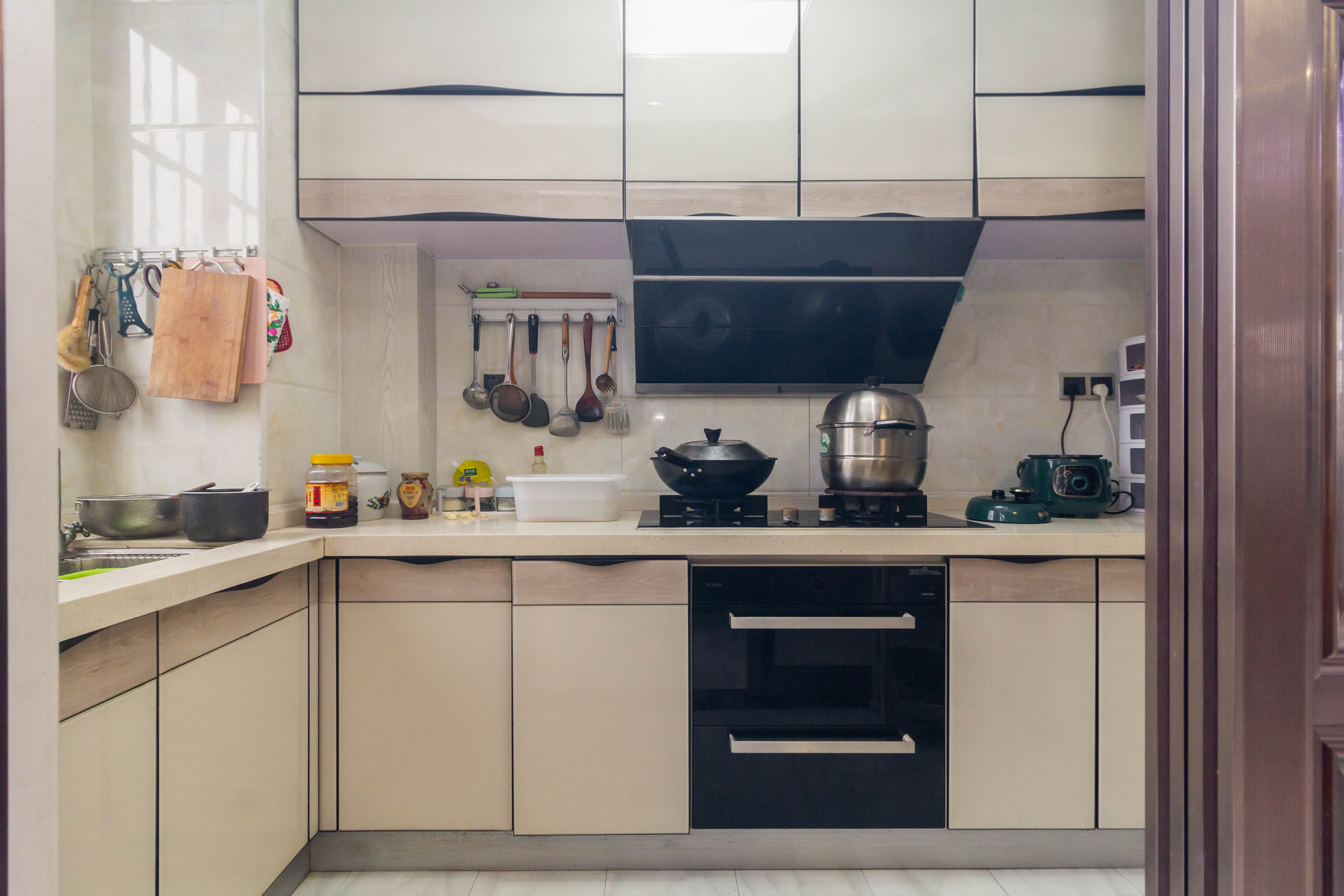 康桥长郡 4室2厅2卫 88.0万 康桥长郡 4室2厅2卫 88.0万厨房