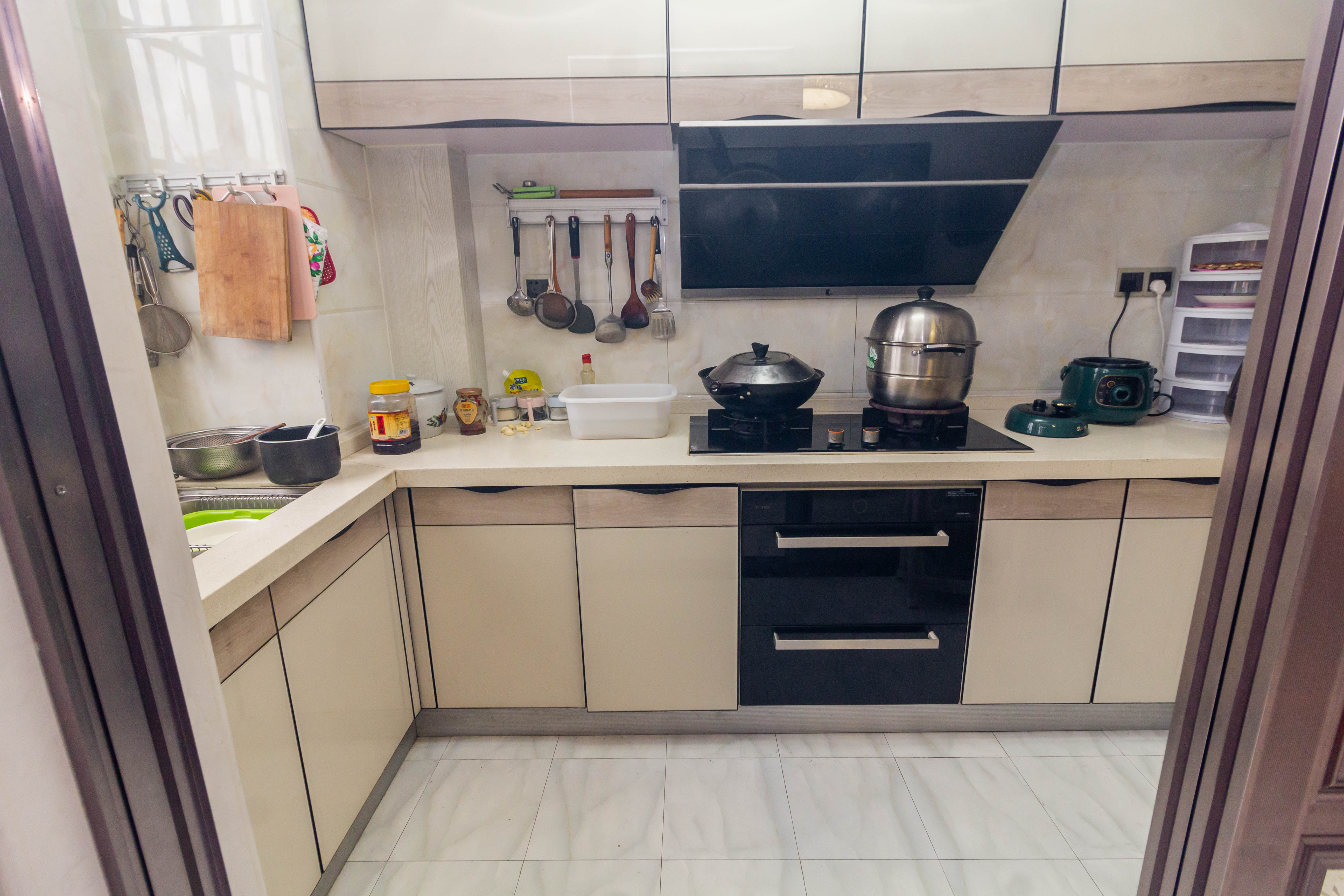 康桥长郡 4室2厅2卫 88.0万 康桥长郡 4室2厅2卫 88.0万厨房