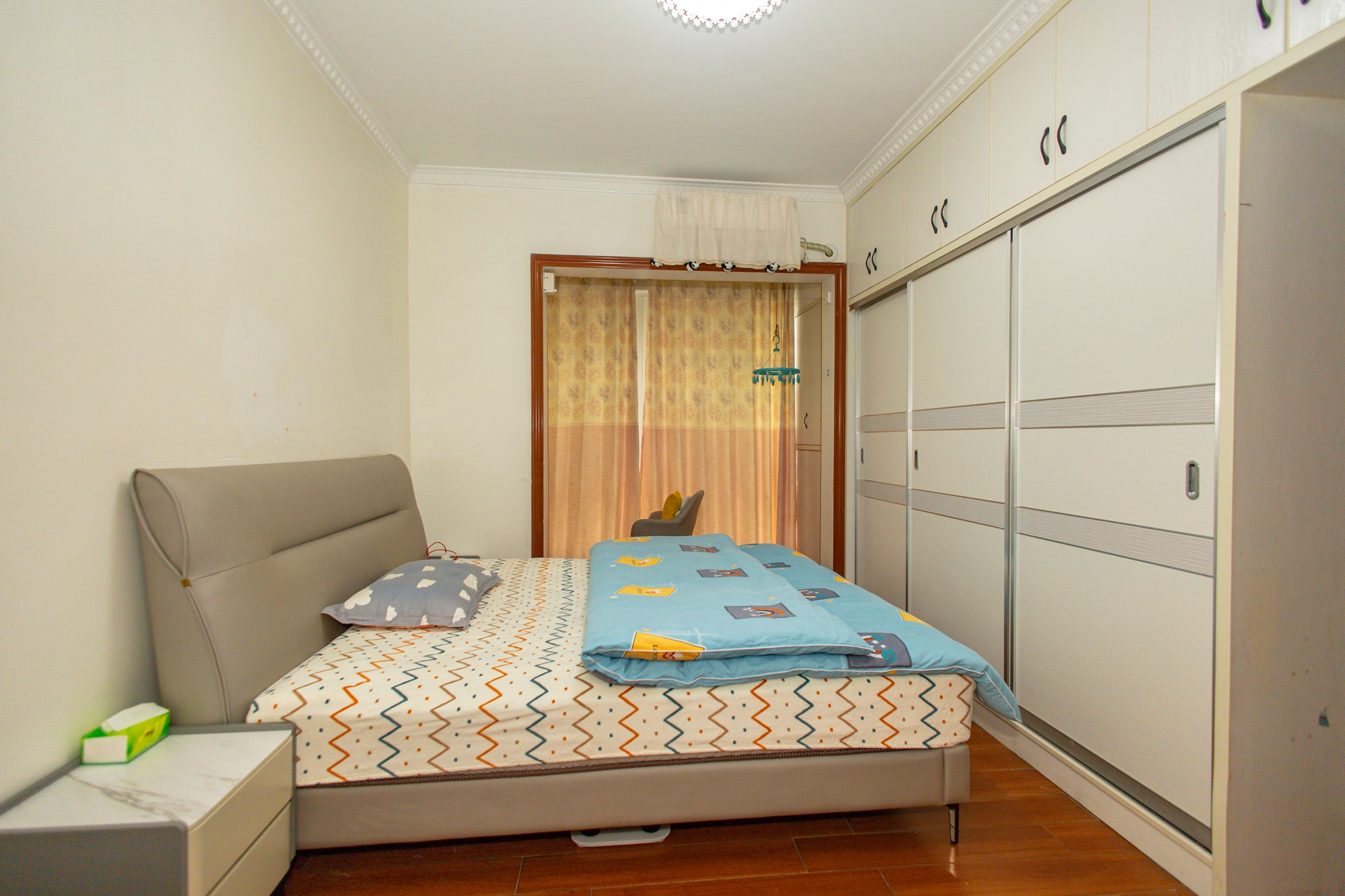 楚天世纪城东苑 3室2厅2卫 88.0万 楚天世纪城东苑 3室2厅2卫 88.0万卧室