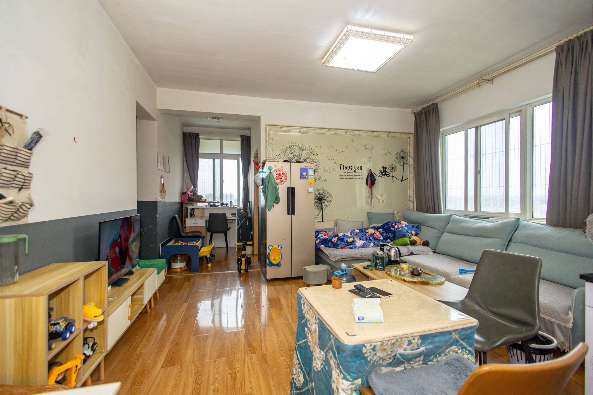 楚天世纪城东苑 2室2厅1卫 46.0万 楚天世纪城东苑 2室2厅1卫 46.0万客厅