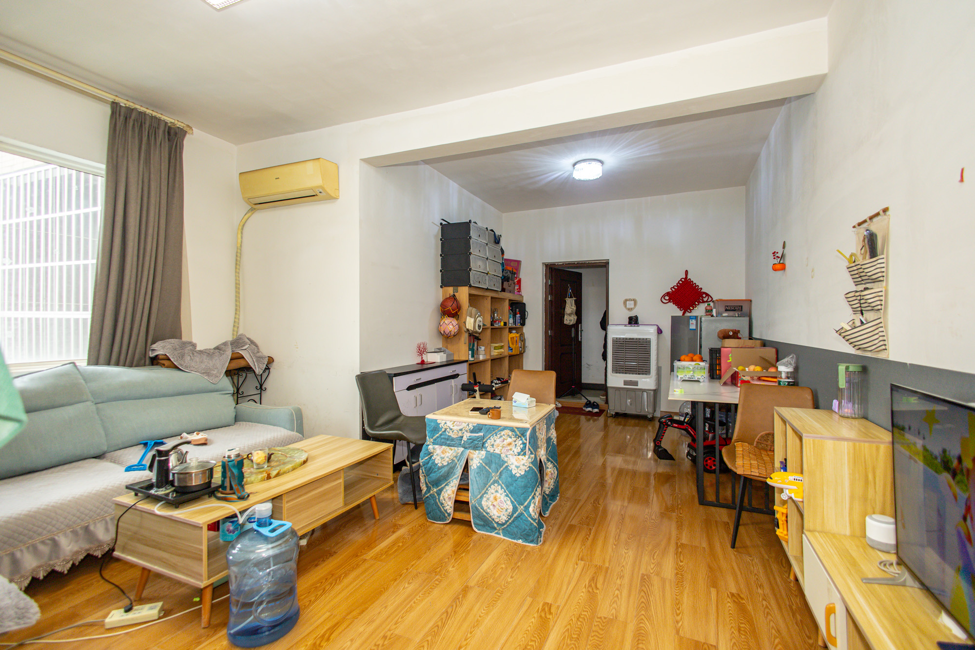 楚天世纪城东苑 2室2厅1卫 46.0万 楚天世纪城东苑 2室2厅1卫 46.0万客厅