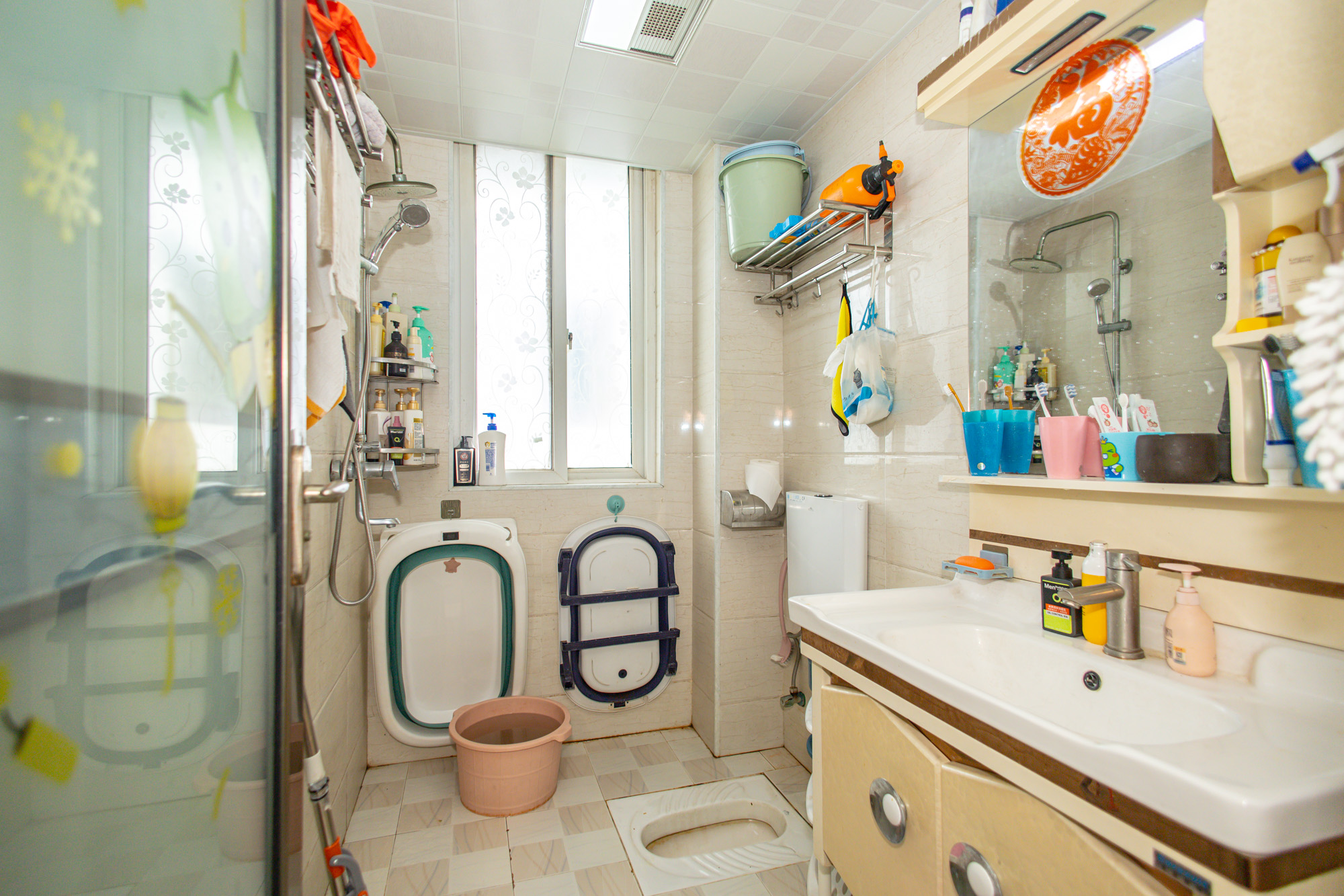 楚天世纪城东苑 2室2厅1卫 46.0万 楚天世纪城东苑 2室2厅1卫 46.0万卫生间