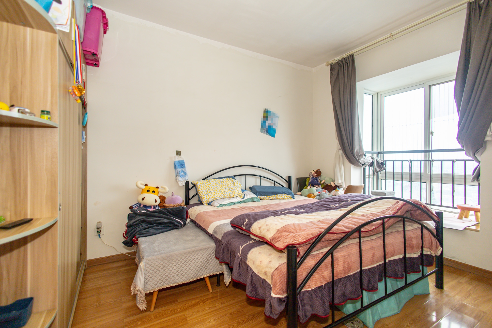 楚天世纪城东苑 2室2厅1卫 46.0万 楚天世纪城东苑 2室2厅1卫 46.0万卧室