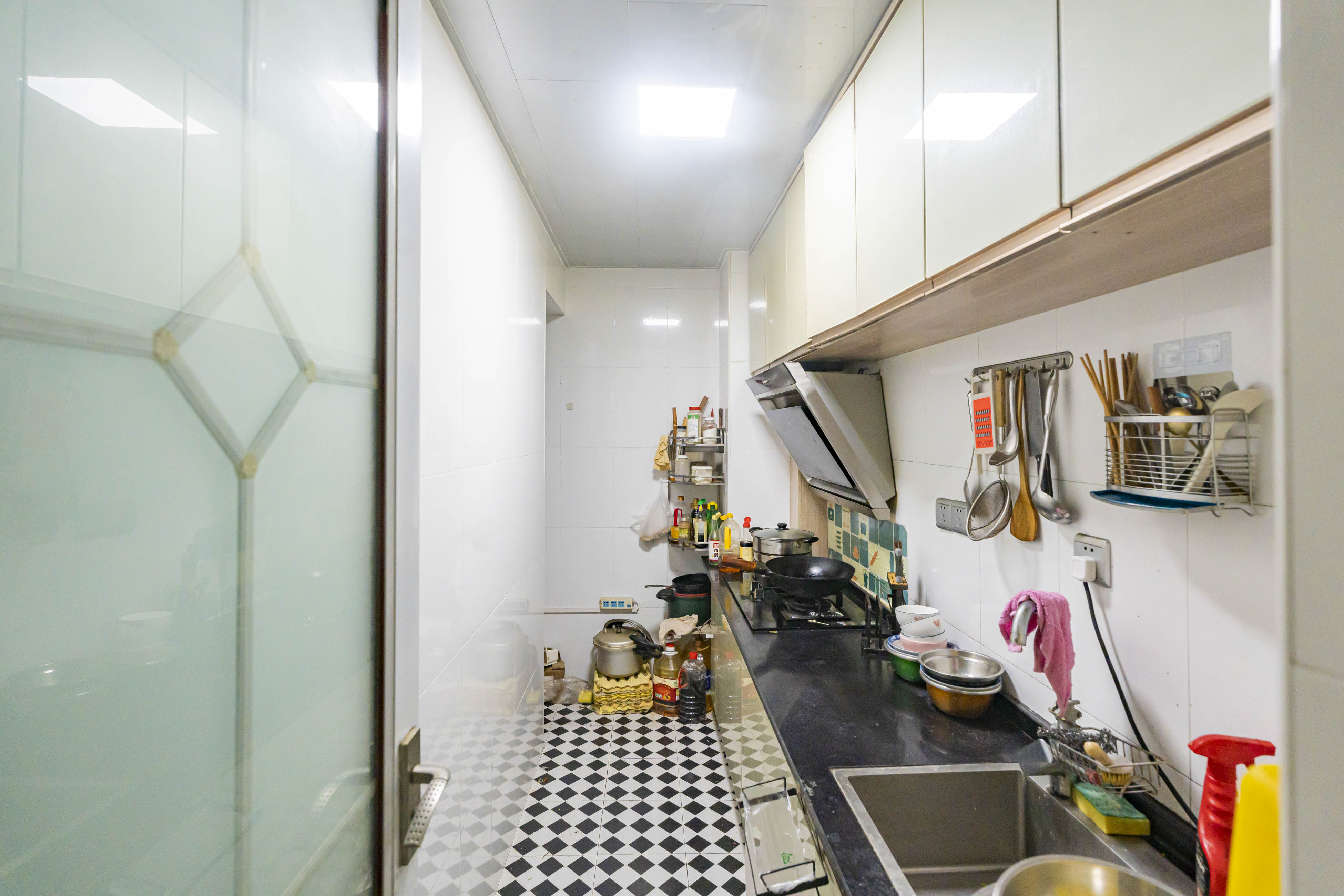 星尚520  2室2厅1卫   56.00万厨房