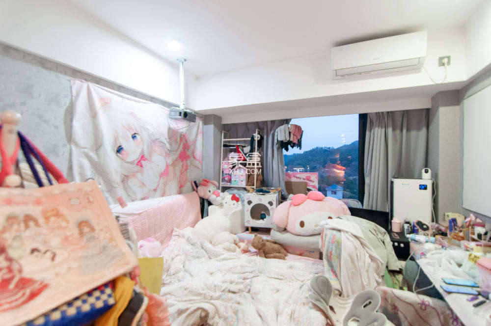 达美涧溪山  1室1厅1卫   31.00万