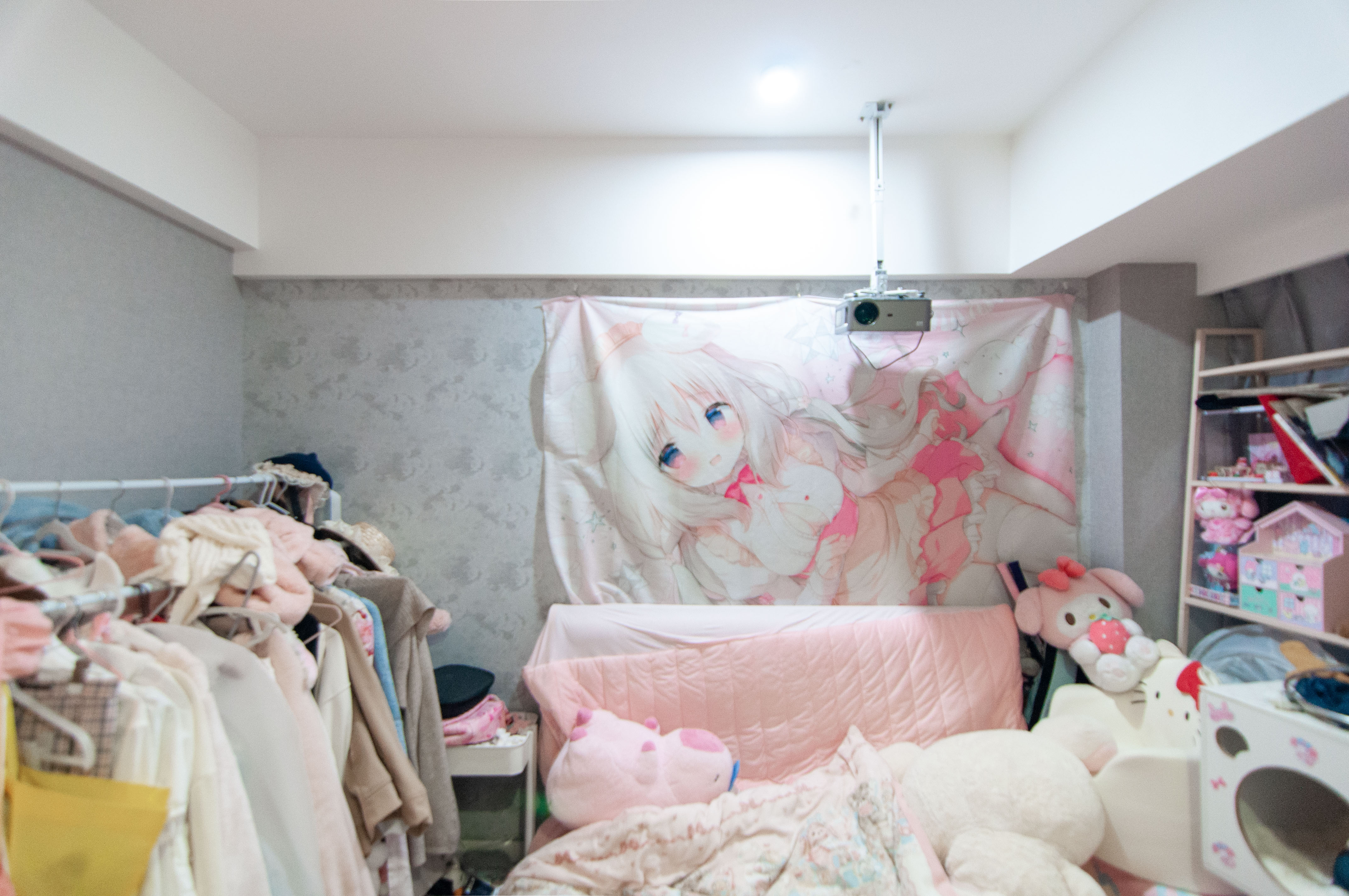 达美涧溪山  1室1厅1卫   31.00万客厅