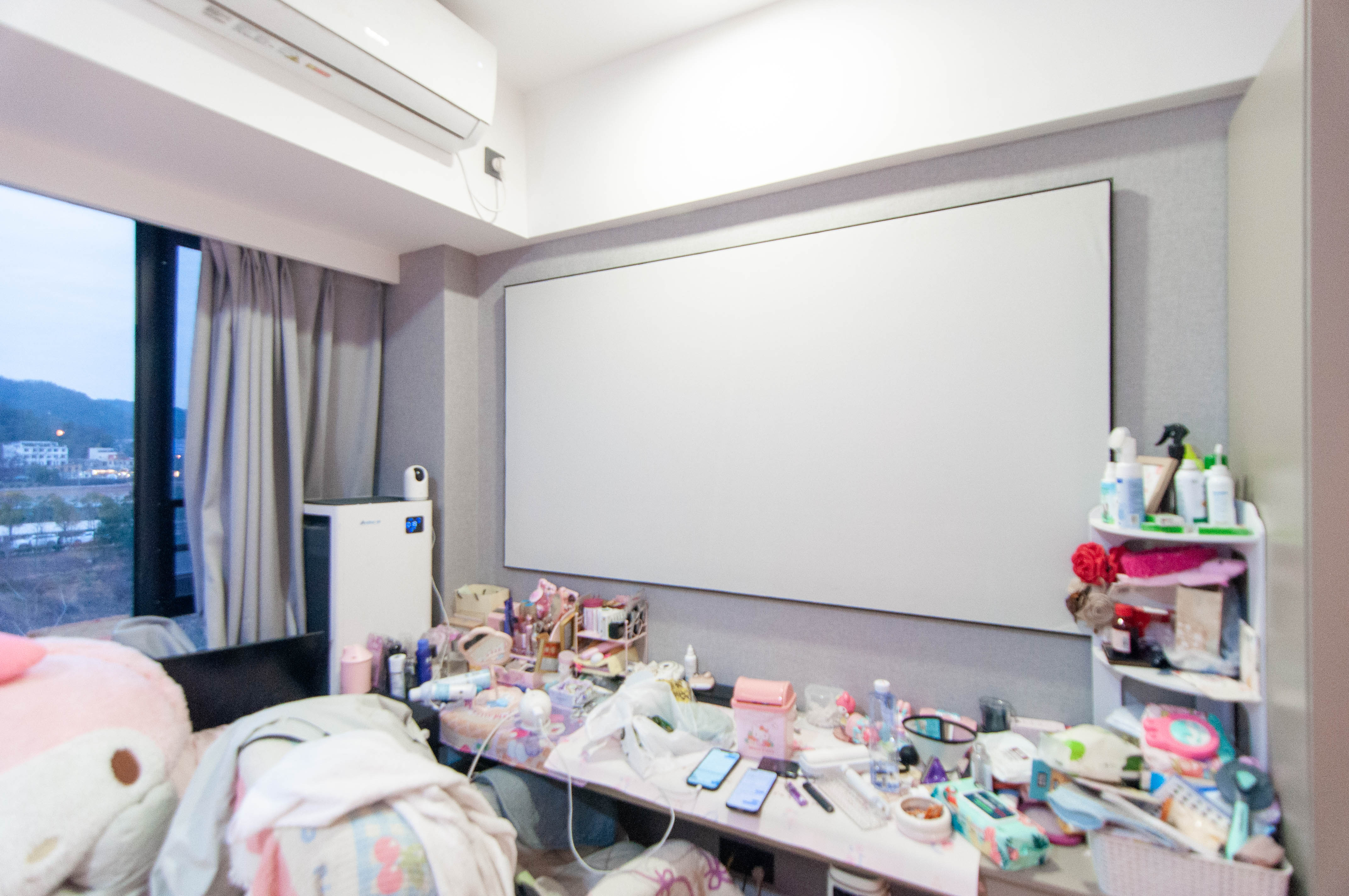 达美涧溪山  1室1厅1卫   31.00万客厅