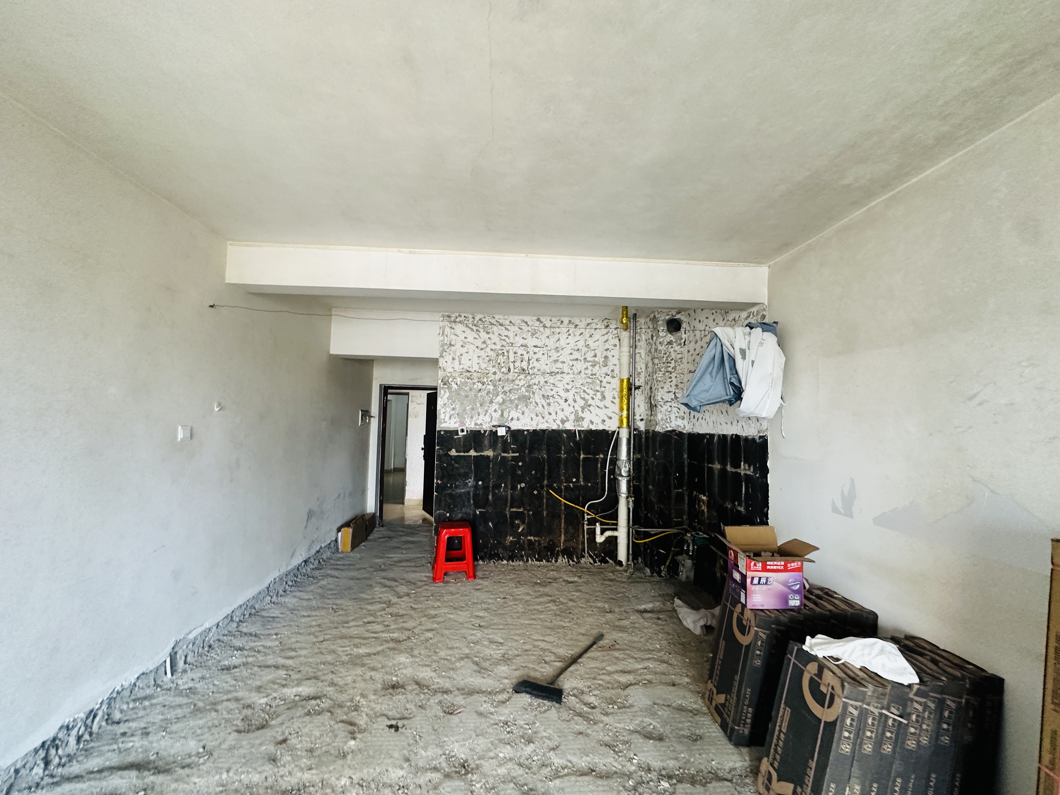 水岸听涛  1室1厅1卫    52.8万 水岸听涛  1室1厅1卫    52.8万客厅