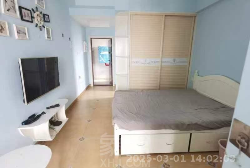 中建御山和苑  1室1厅1卫   1200.00元/月室内图1