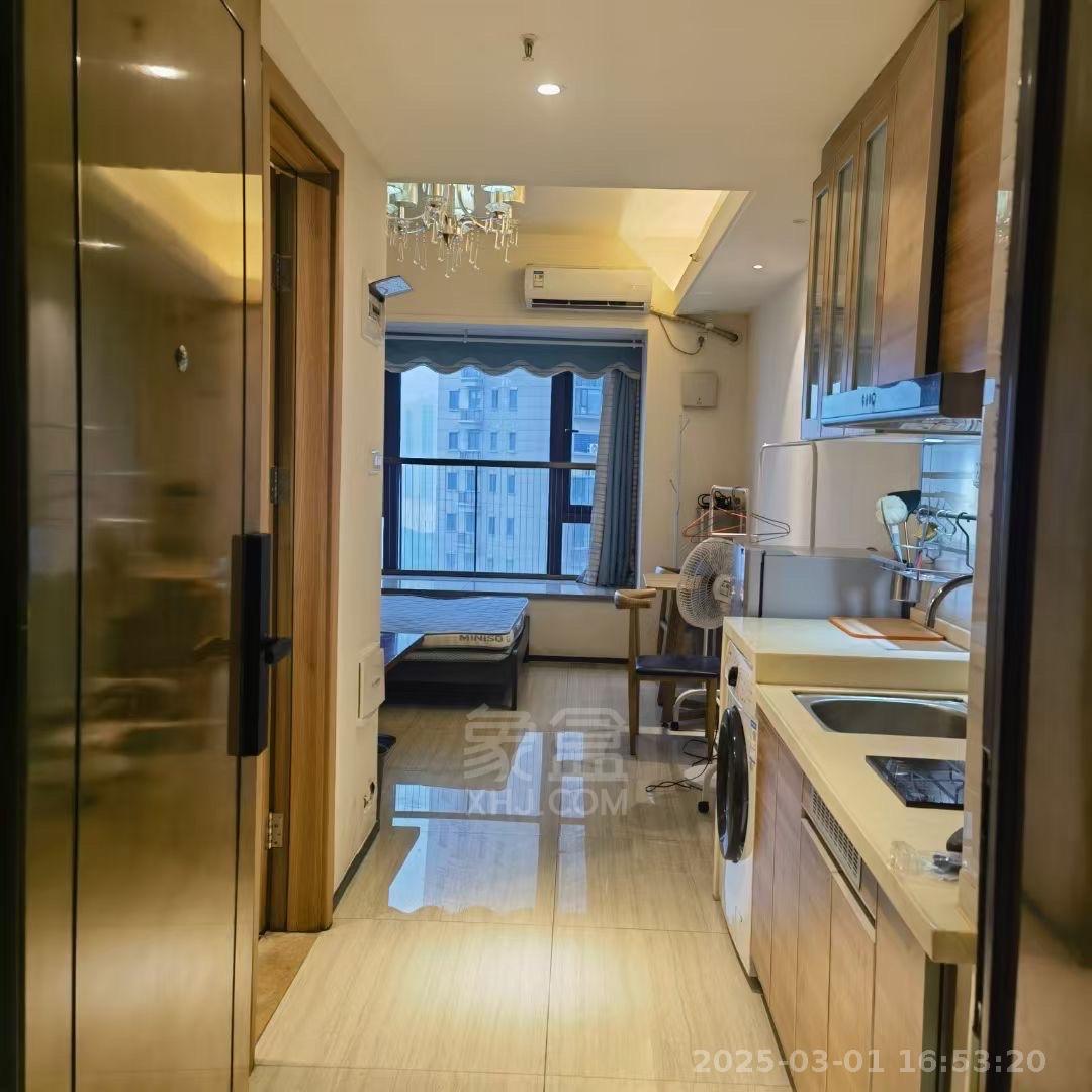 恒大御景湾 1室0厅0卫 1000.0元/月 恒大御景湾 1室0厅0卫 1000.0元/月室内图