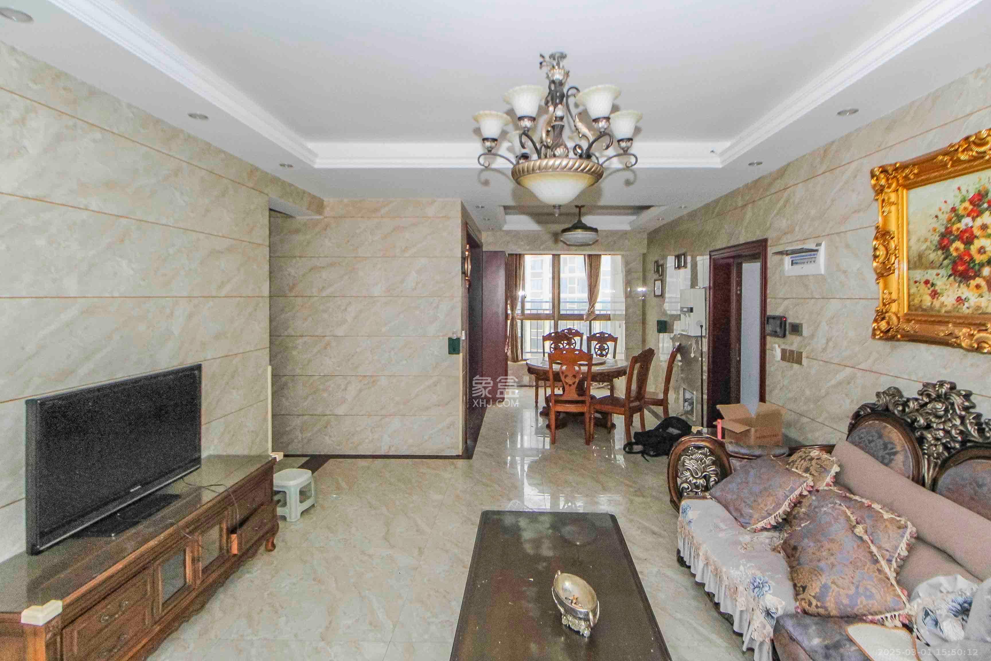 江山帝景哈佛  4室2厅2卫    3000.0元/月室内图