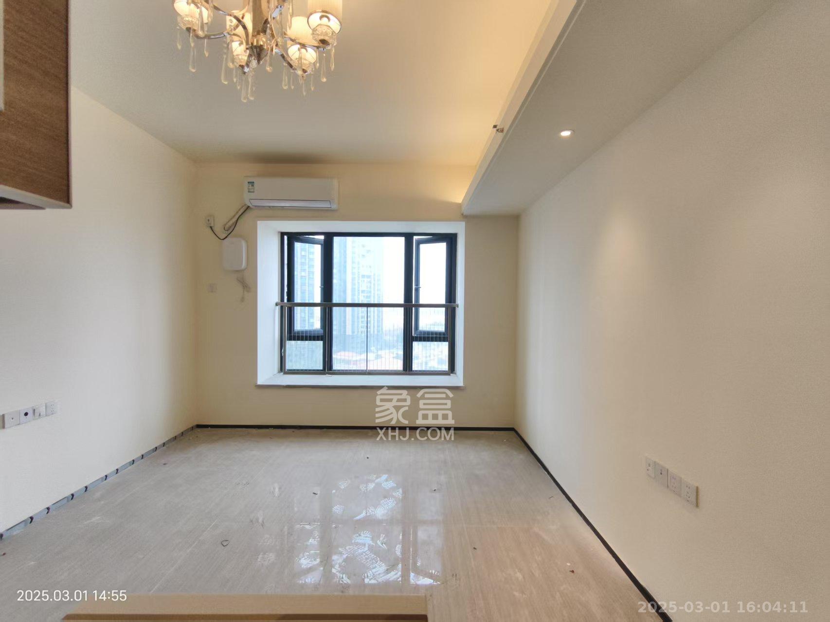 恒大清澜苑(恒大御景半岛四期) 1室1厅1卫 1500.0元/月 恒大清澜苑(恒大御景半岛四期) 1室1厅1卫 1500.0元/月室内图