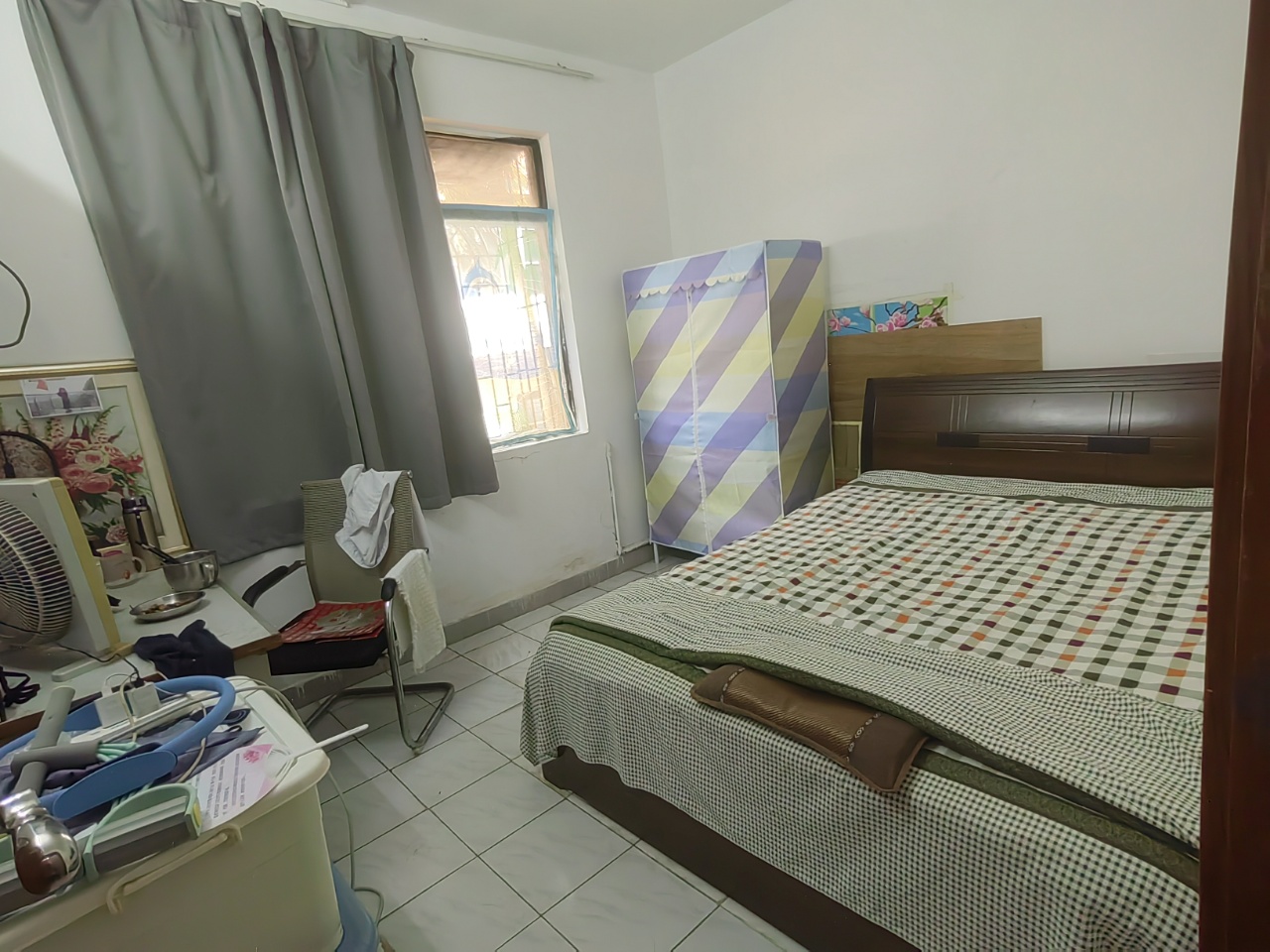 海口市检察院宿舍(兴丹路) 1室0厅0卫 115.0万 海口市检察院宿舍(兴丹路) 1室0厅0卫 115.0万室内图