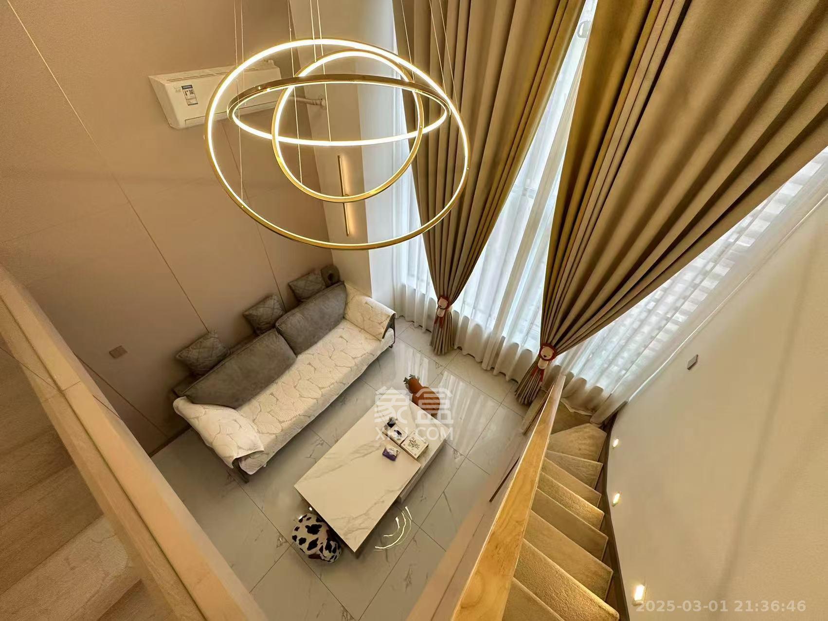 建发中央公园(建发美地) 1室1厅1卫 3380.0元/月 建发中央公园(建发美地) 1室1厅1卫 3380.0元/月室内图