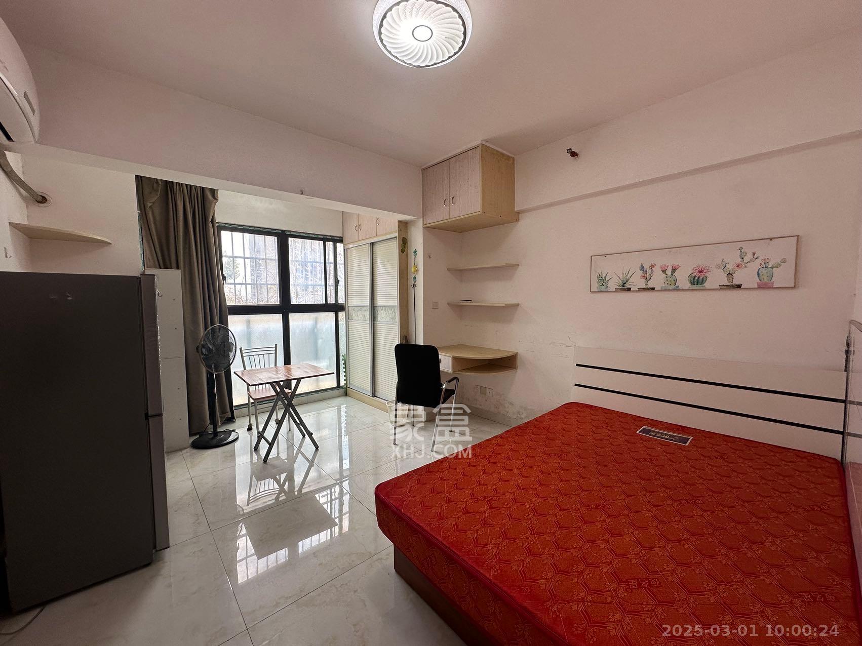 达美D6区  1室1厅1卫    1400.0元/月