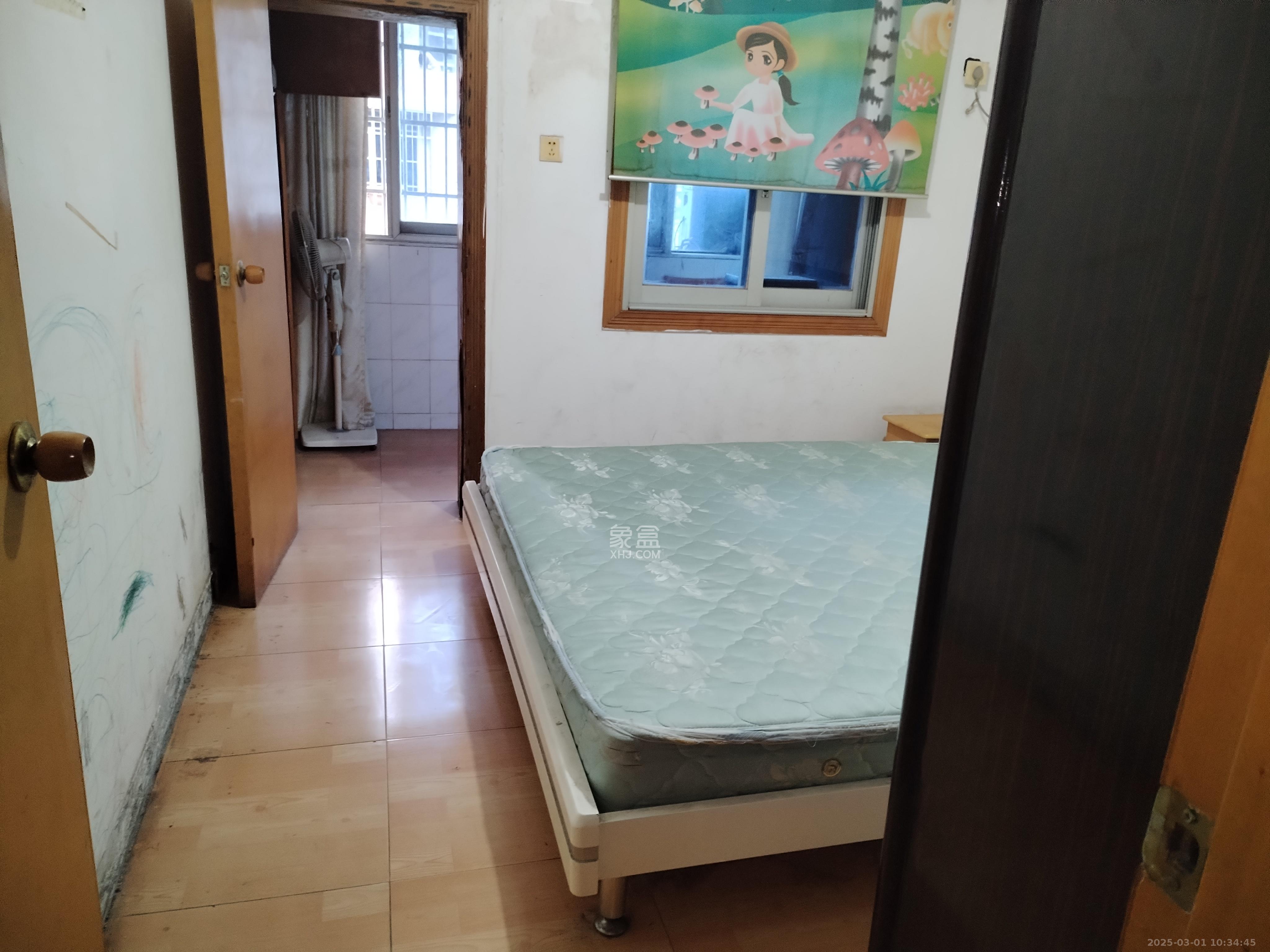 南大桥安居城(百姓市场) 3室2厅1卫 1100.0元/月 南大桥安居城(百姓市场) 3室2厅1卫 1100.0元/月室内图