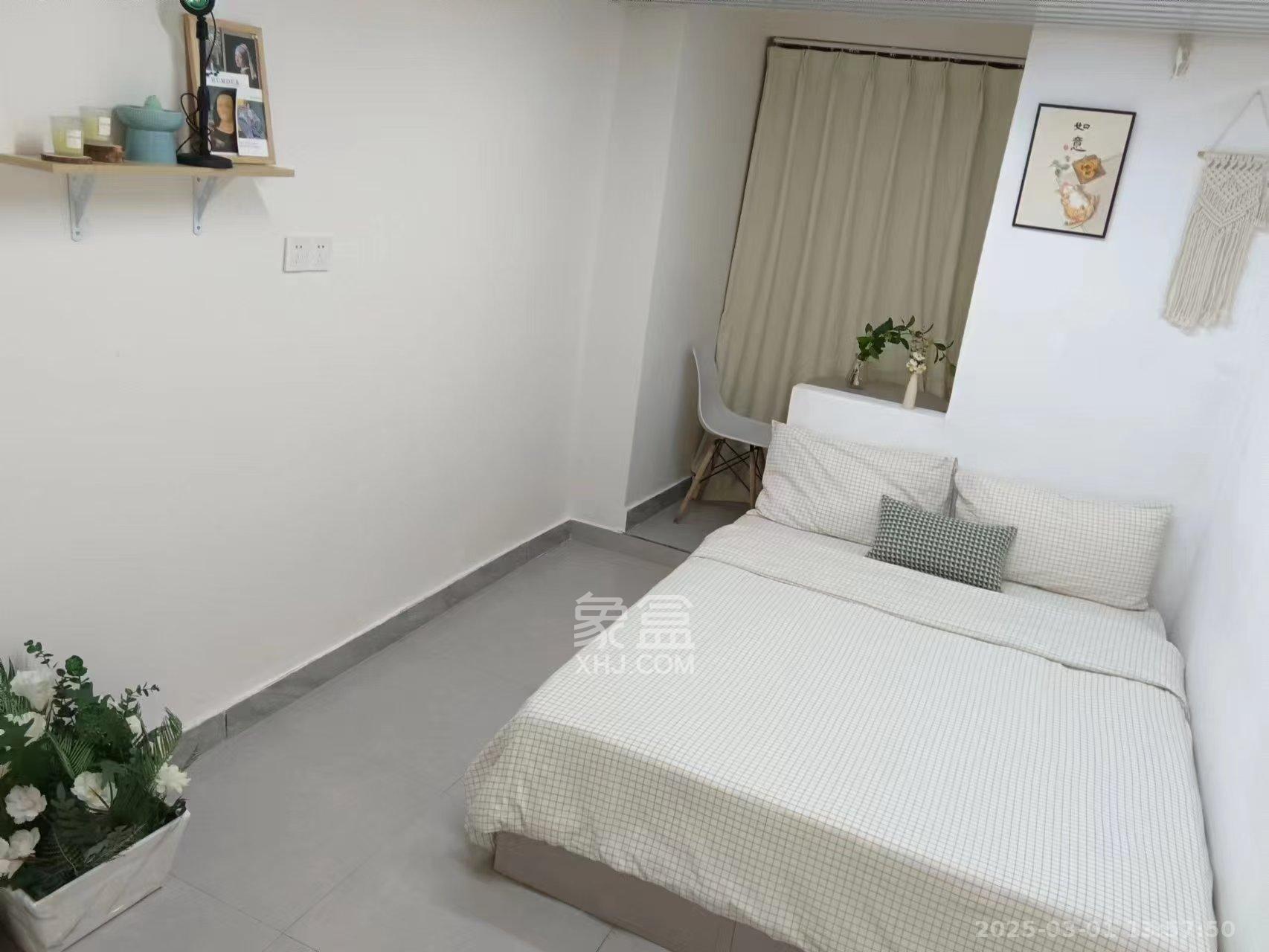 新青年公寓 1室1厅1卫 2300.0元/月 新青年公寓 1室1厅1卫 2300.0元/月室内图