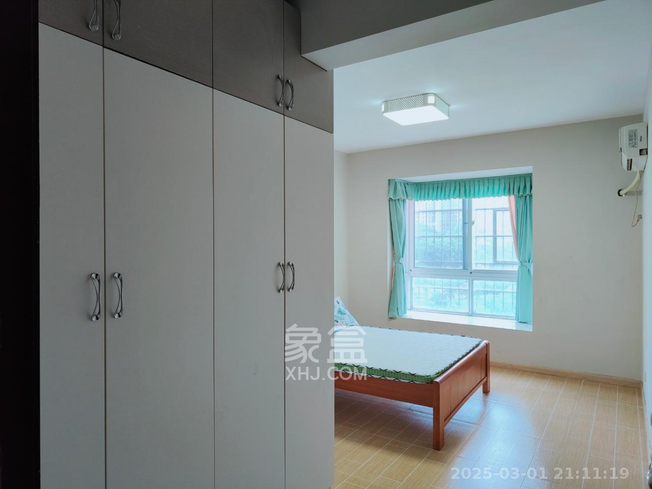 凯富南方鑫城  3室2厅1卫   1300.00元/月室内图